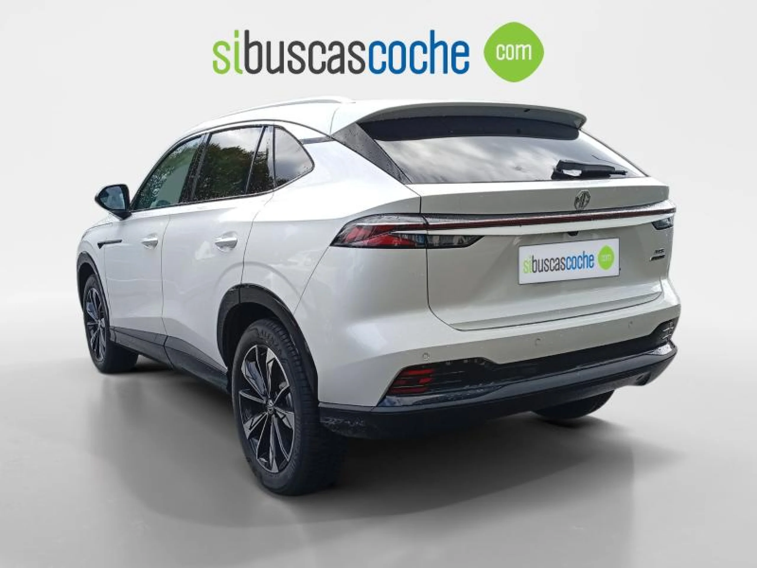 MG HS MG HS HEV 1.5T HEV 2KWH AT 2WD LUX LHD HEATING PACK DARK L WHITE WSD - Foto 2