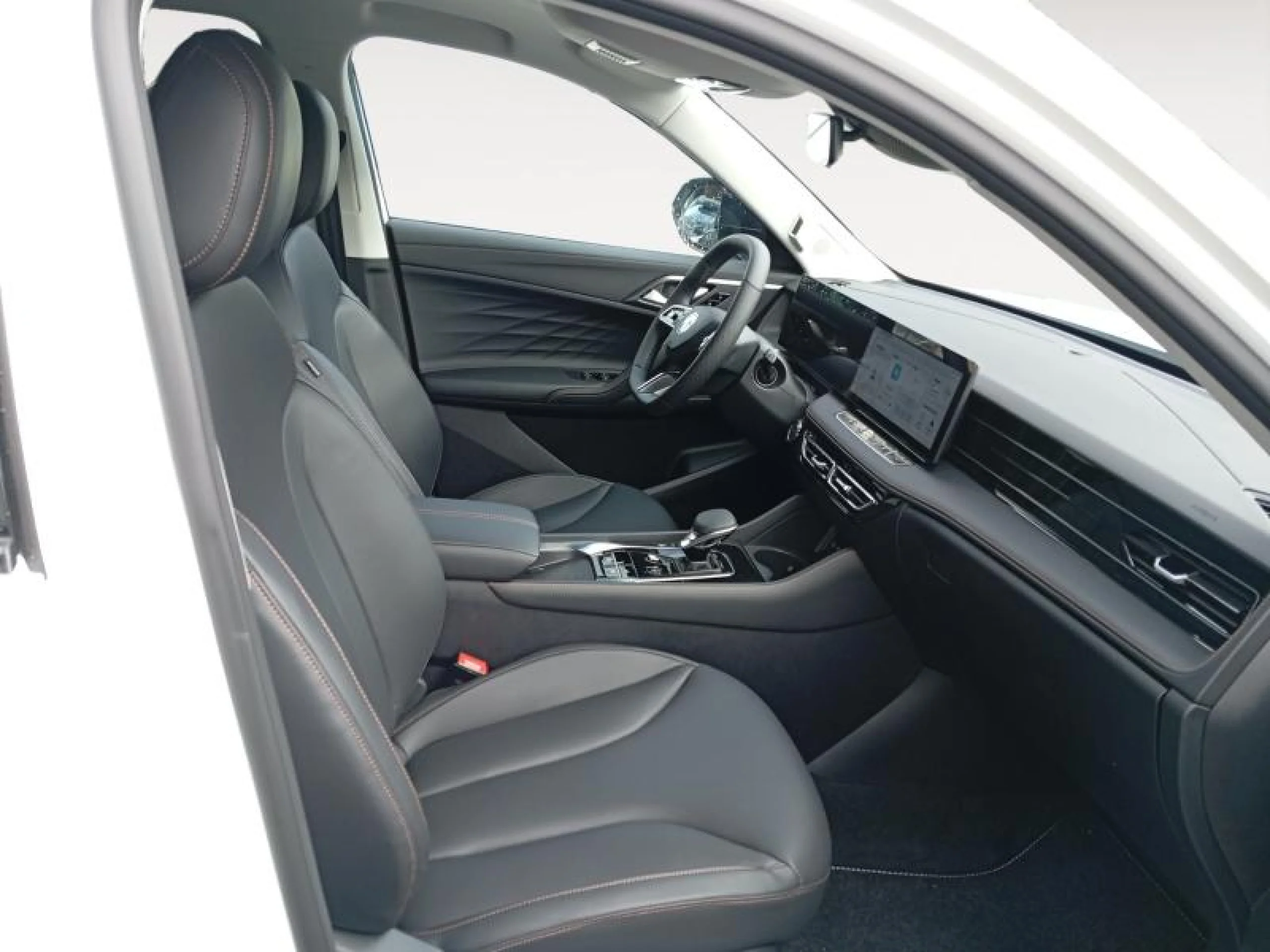 MG HS MG HS HEV 1.5T HEV 2KWH AT 2WD LUX LHD HEATING PACK DARK L WHITE WSD - Foto 5