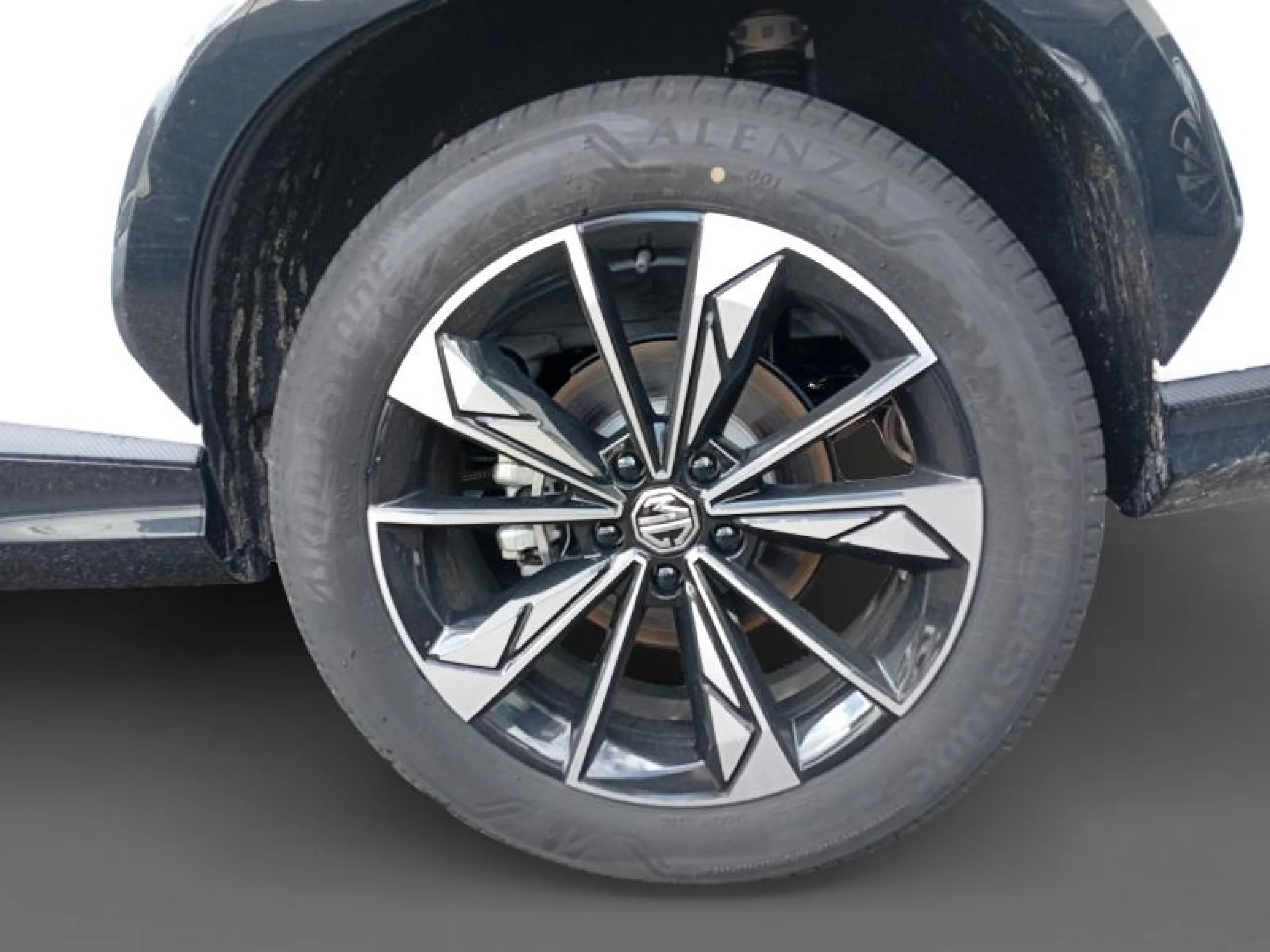 MG HS MG HS HEV 1.5T HEV 2KWH AT 2WD LUX LHD HEATING PACK DARK L WHITE WSD - Foto 9