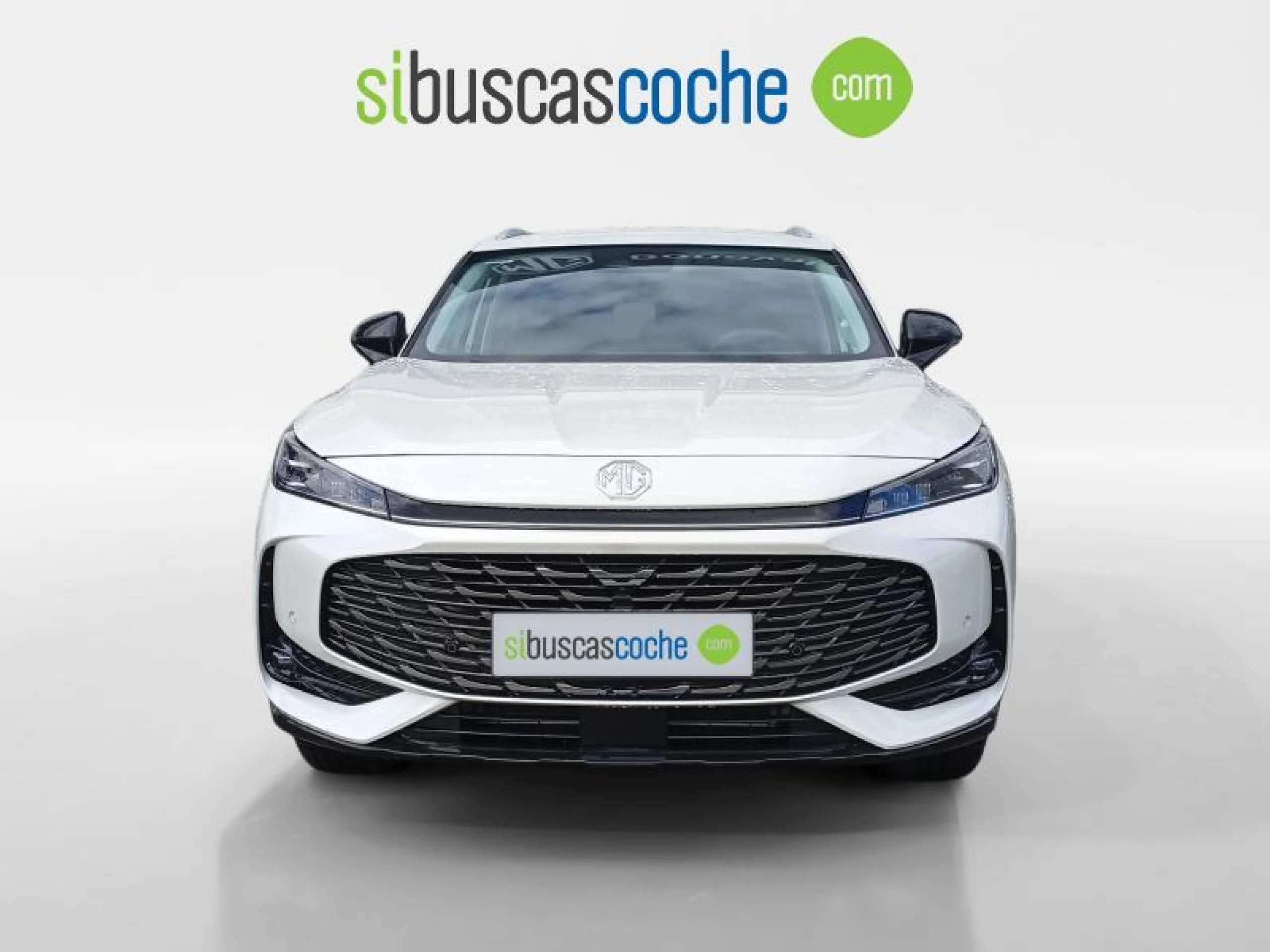 MG HS MG HS HEV 1.5T HEV 2KWH AT 2WD LUX LHD HEATING PACK DARK L WHITE WSD - Foto 15