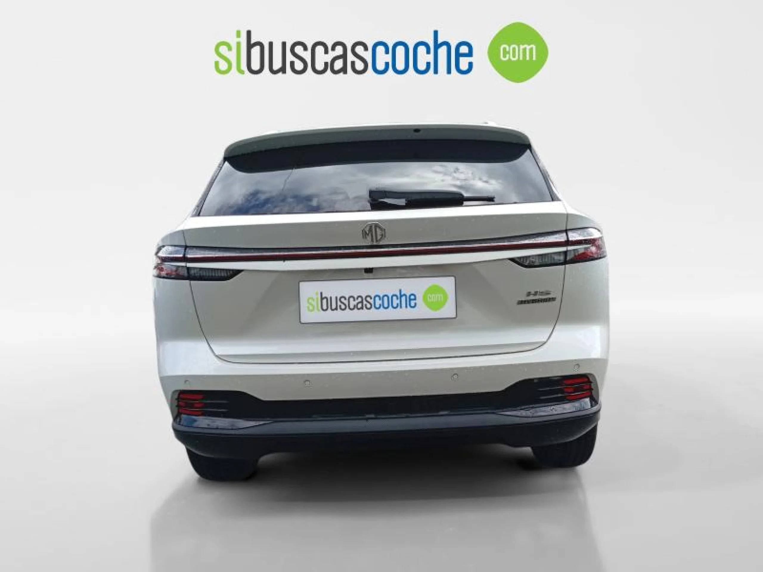 MG HS MG HS HEV 1.5T HEV 2KWH AT 2WD LUX LHD HEATING PACK DARK L WHITE WSD - Foto 16