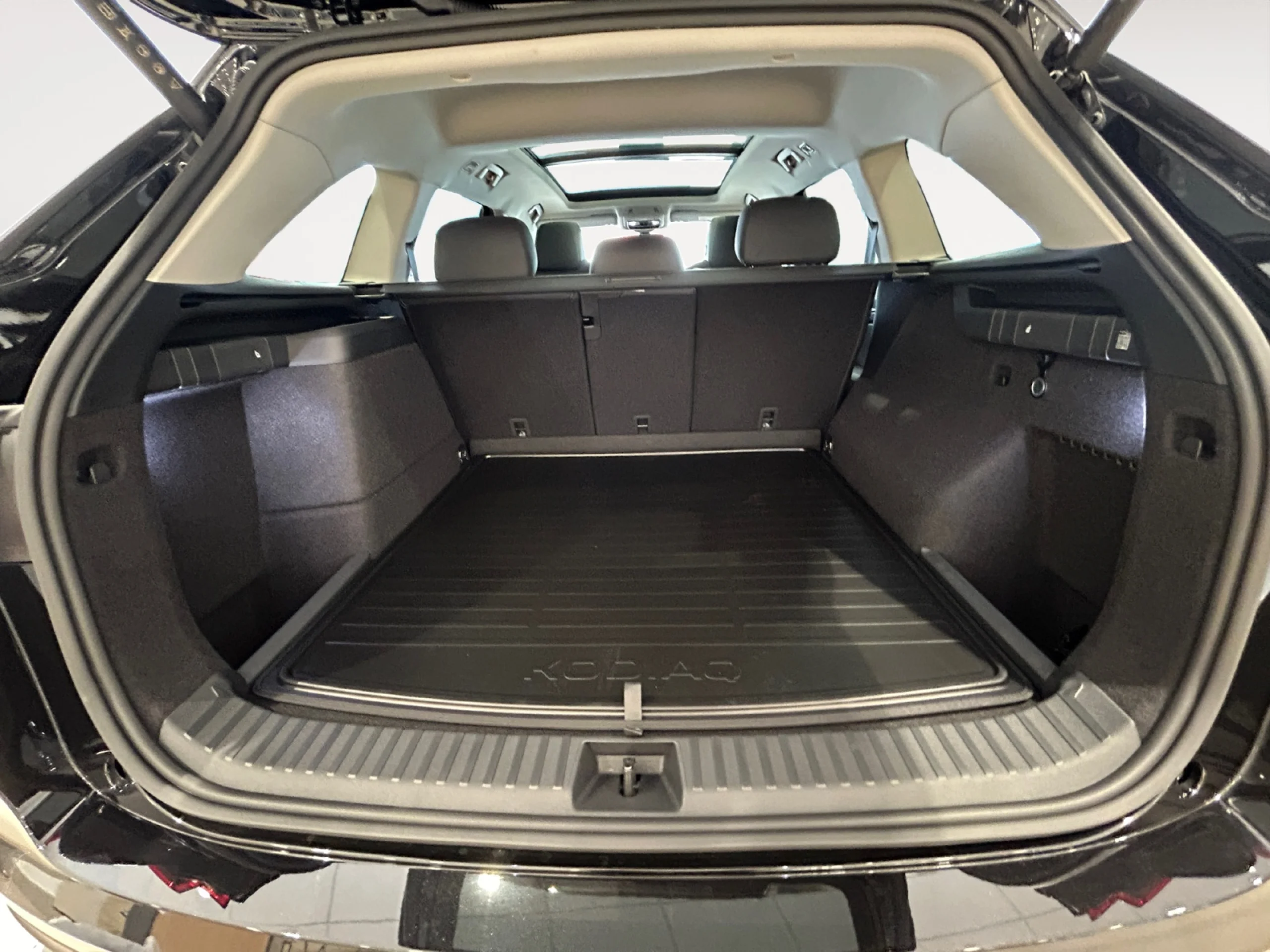 SKODA KODIAQ 1.5 TSI 150KW DSG PHEV PLUS - Foto 7