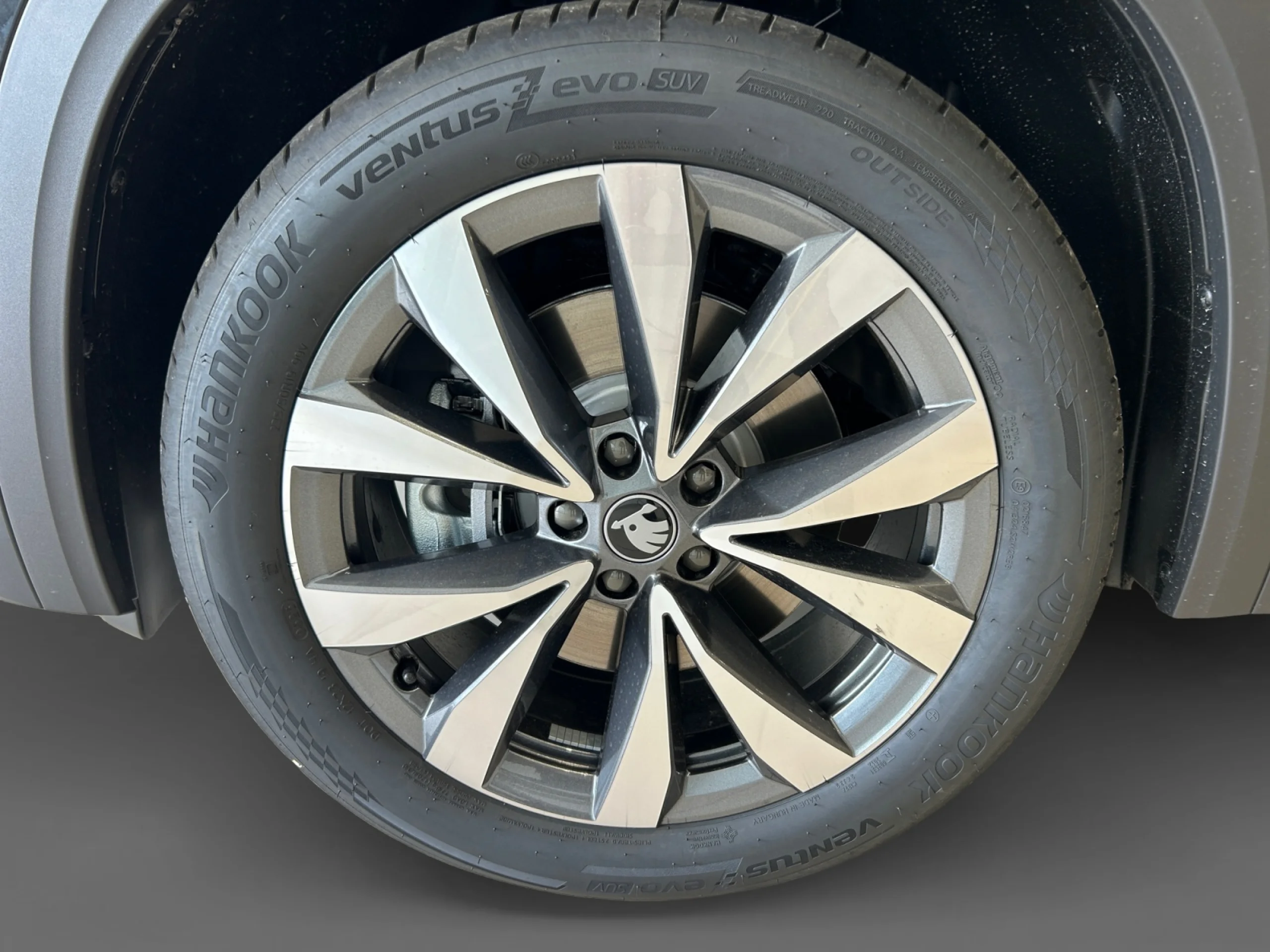 SKODA KODIAQ 1.5 TSI 150KW DSG PHEV PLUS - Foto 8
