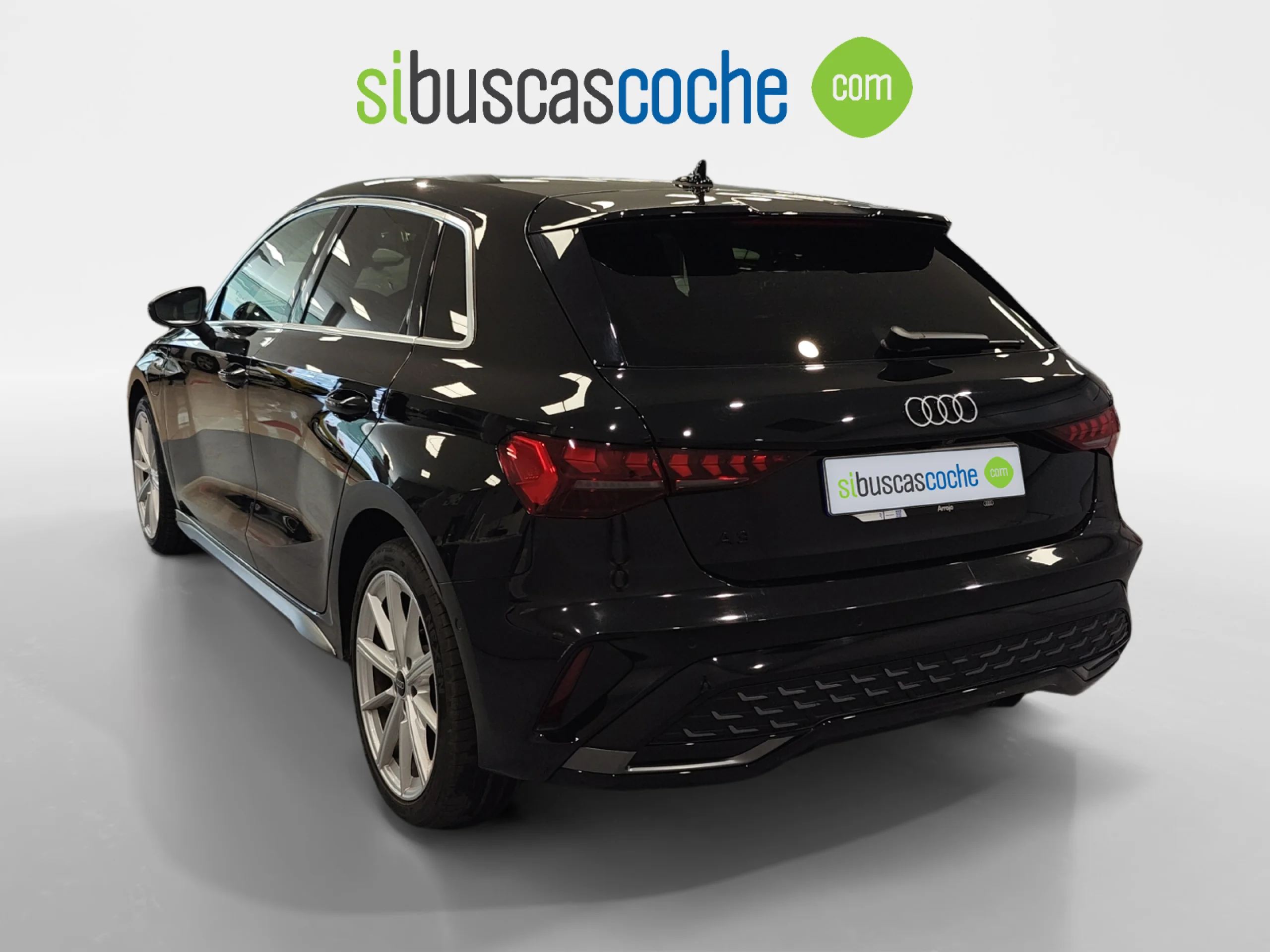 AUDI A3 SPORTBACK S LINE 40 TFSI E 150KW S TRON - Foto 2