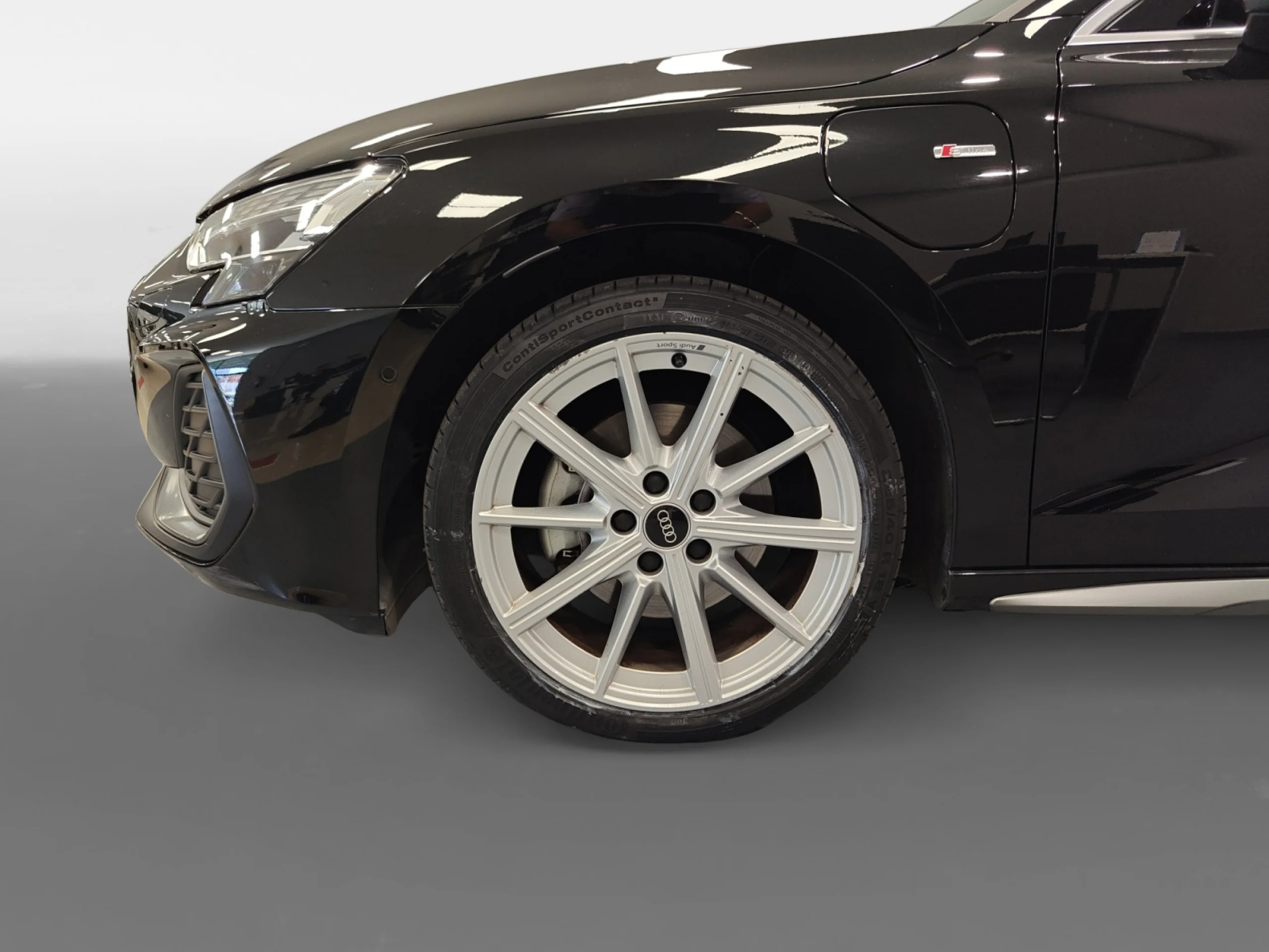 AUDI A3 SPORTBACK S LINE 40 TFSI E 150KW S TRON - Foto 8