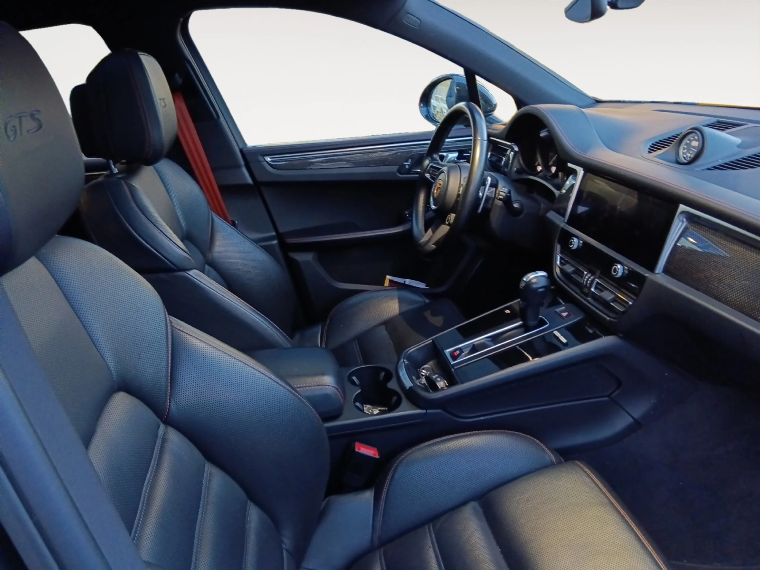 PORSCHE MACAN GTS - Foto 5