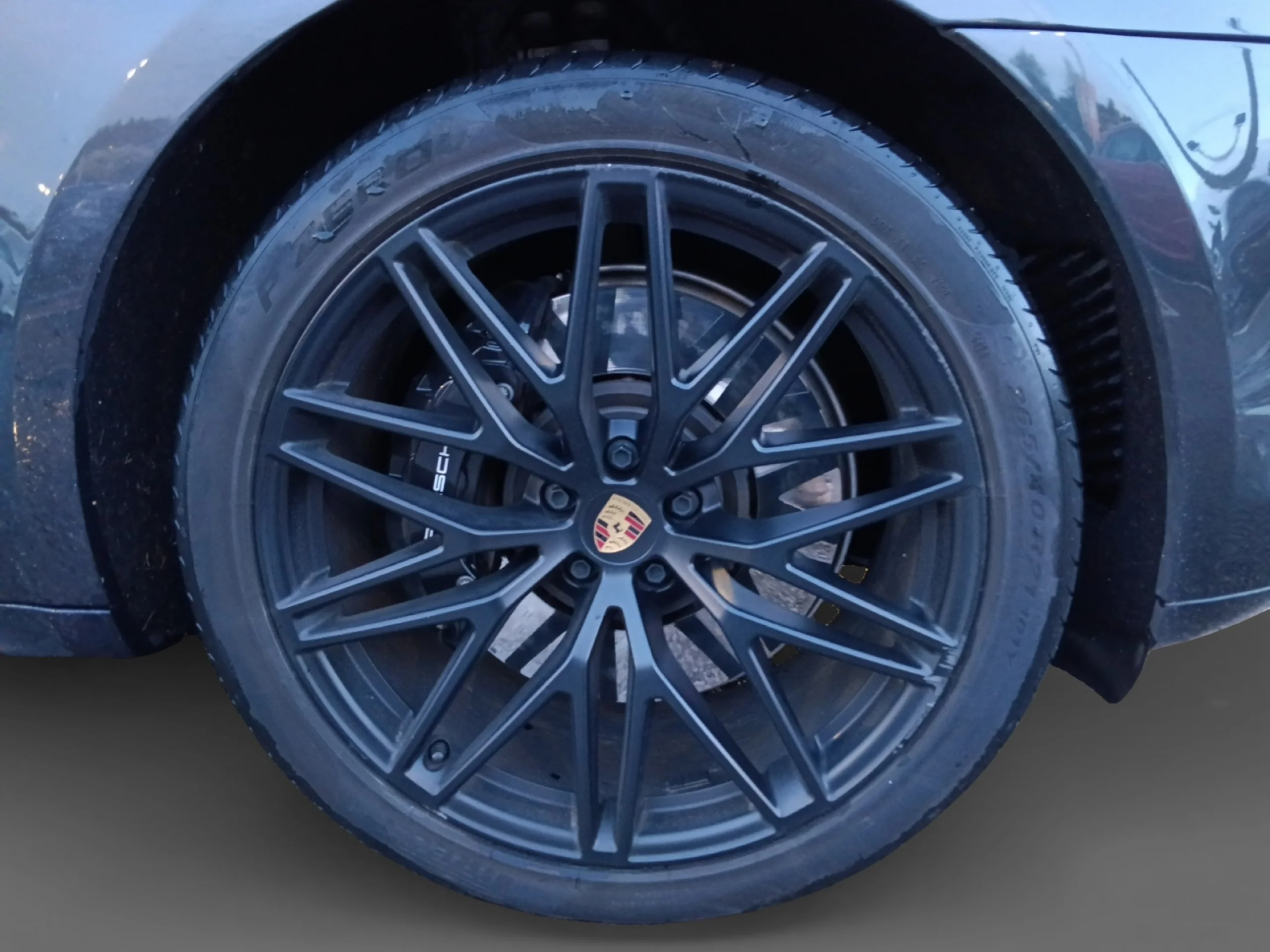 PORSCHE MACAN GTS - Foto 8