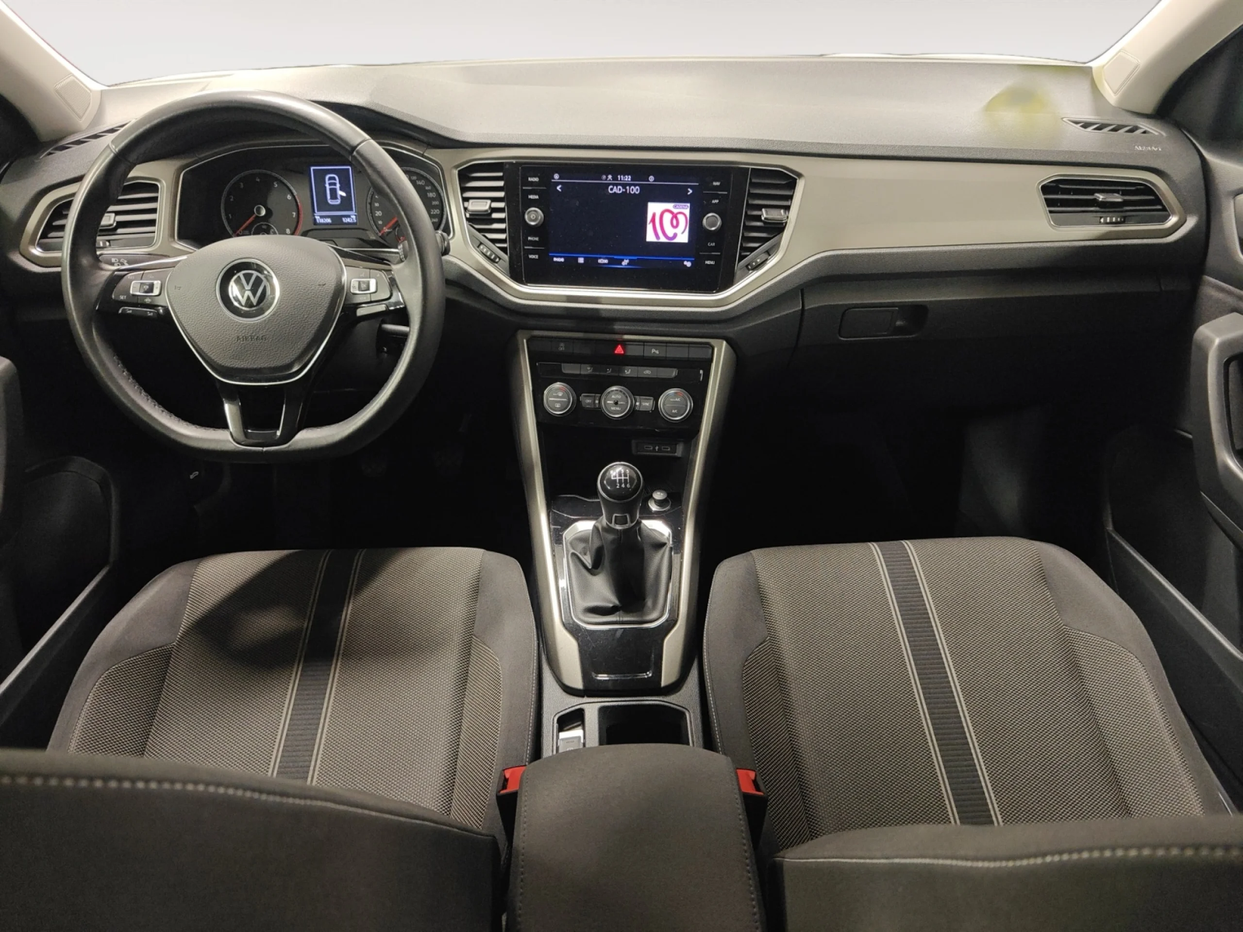 VOLKSWAGEN T ROC ADVANCE 1.0 TSI 81KW (110CV) - Foto 4