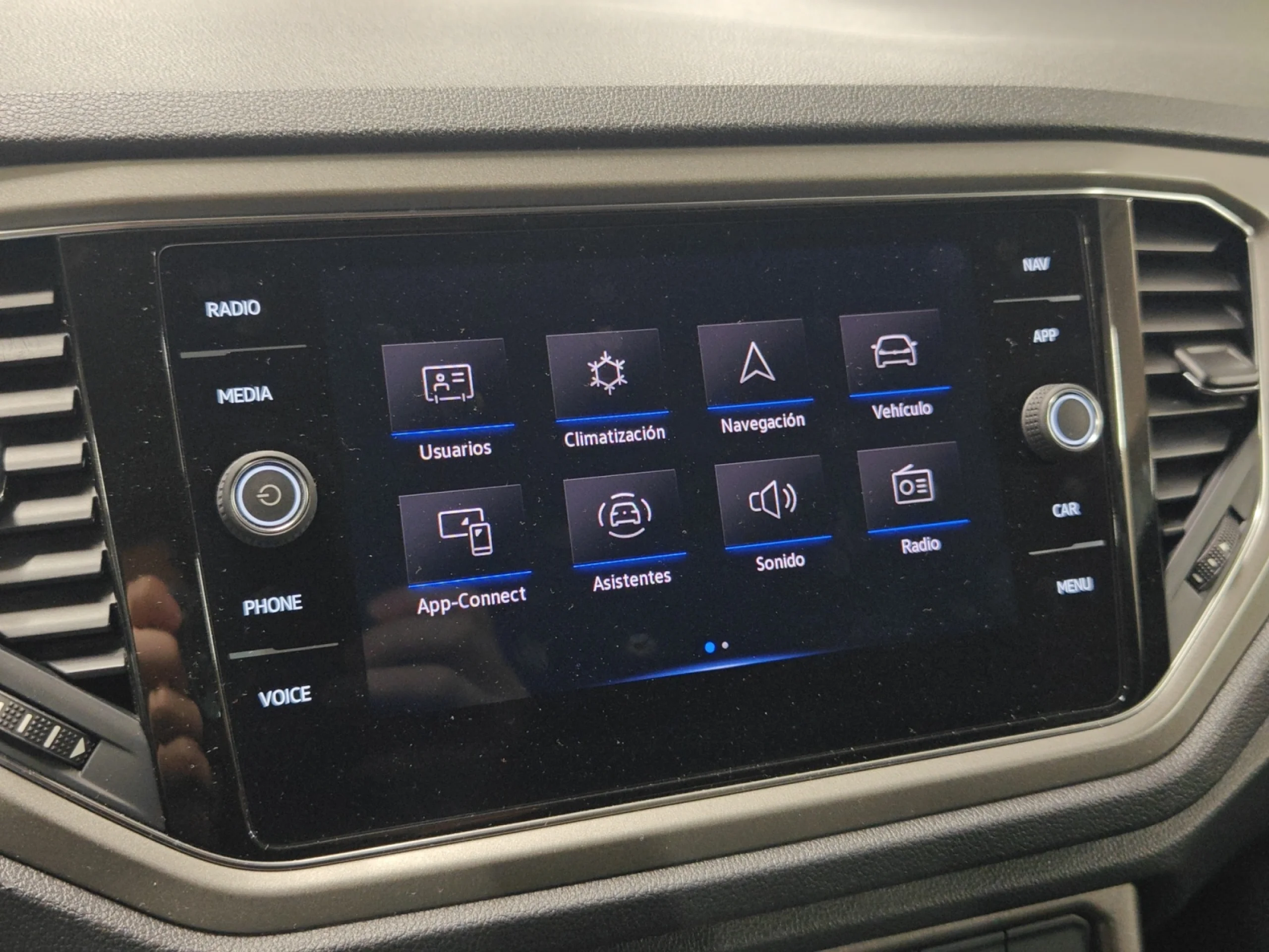 VOLKSWAGEN T ROC ADVANCE 1.0 TSI 81KW (110CV) - Foto 14