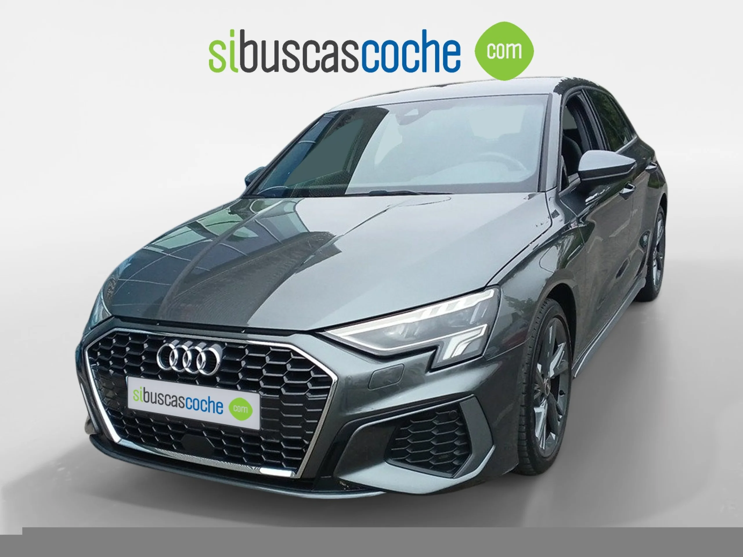 AUDI A3 SPORTBACK GENUINE 35 TFSI 110KW S TRONIC - Foto 1
