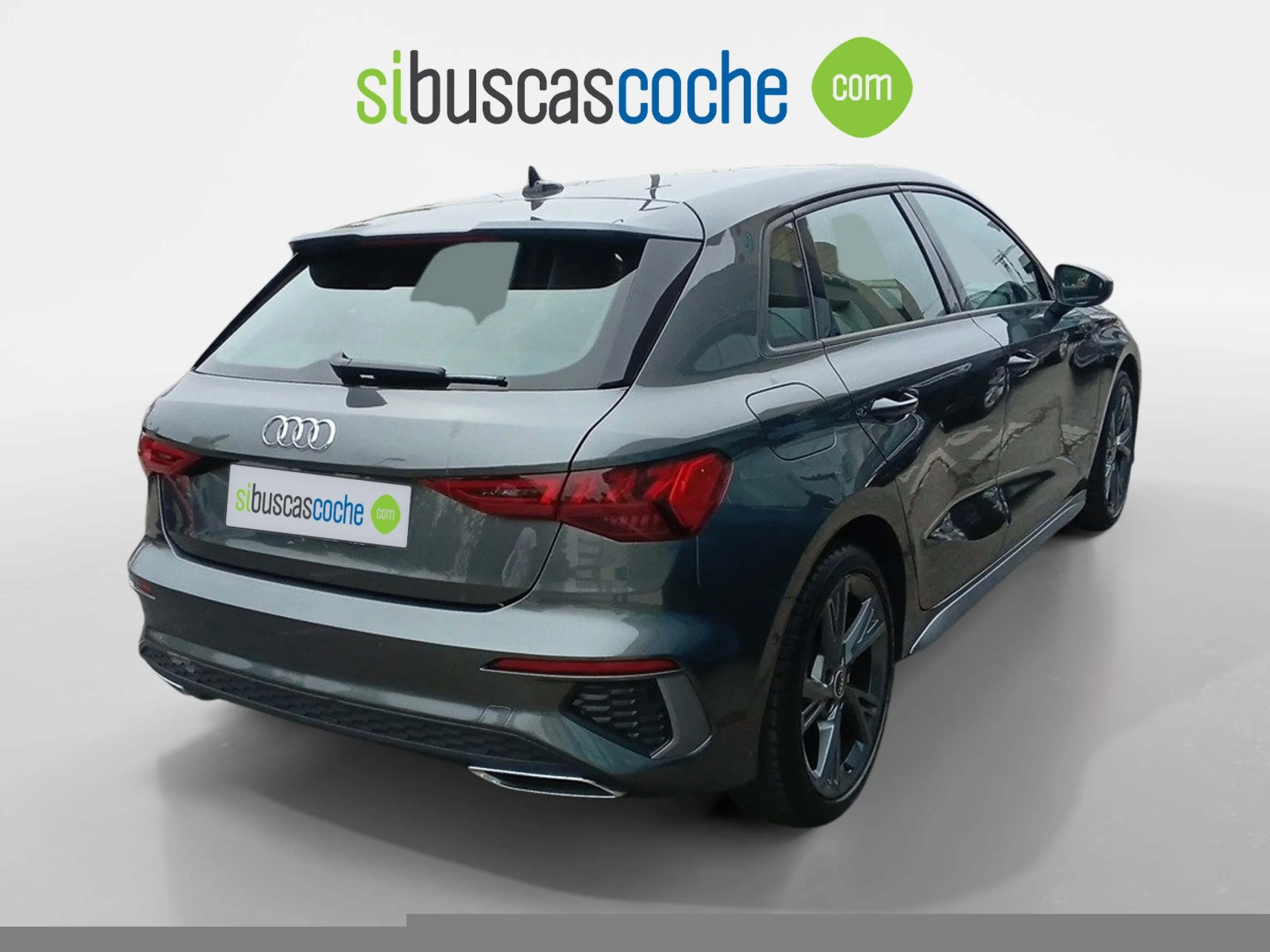 AUDI A3 SPORTBACK GENUINE 35 TFSI 110KW S TRONIC - Foto 4