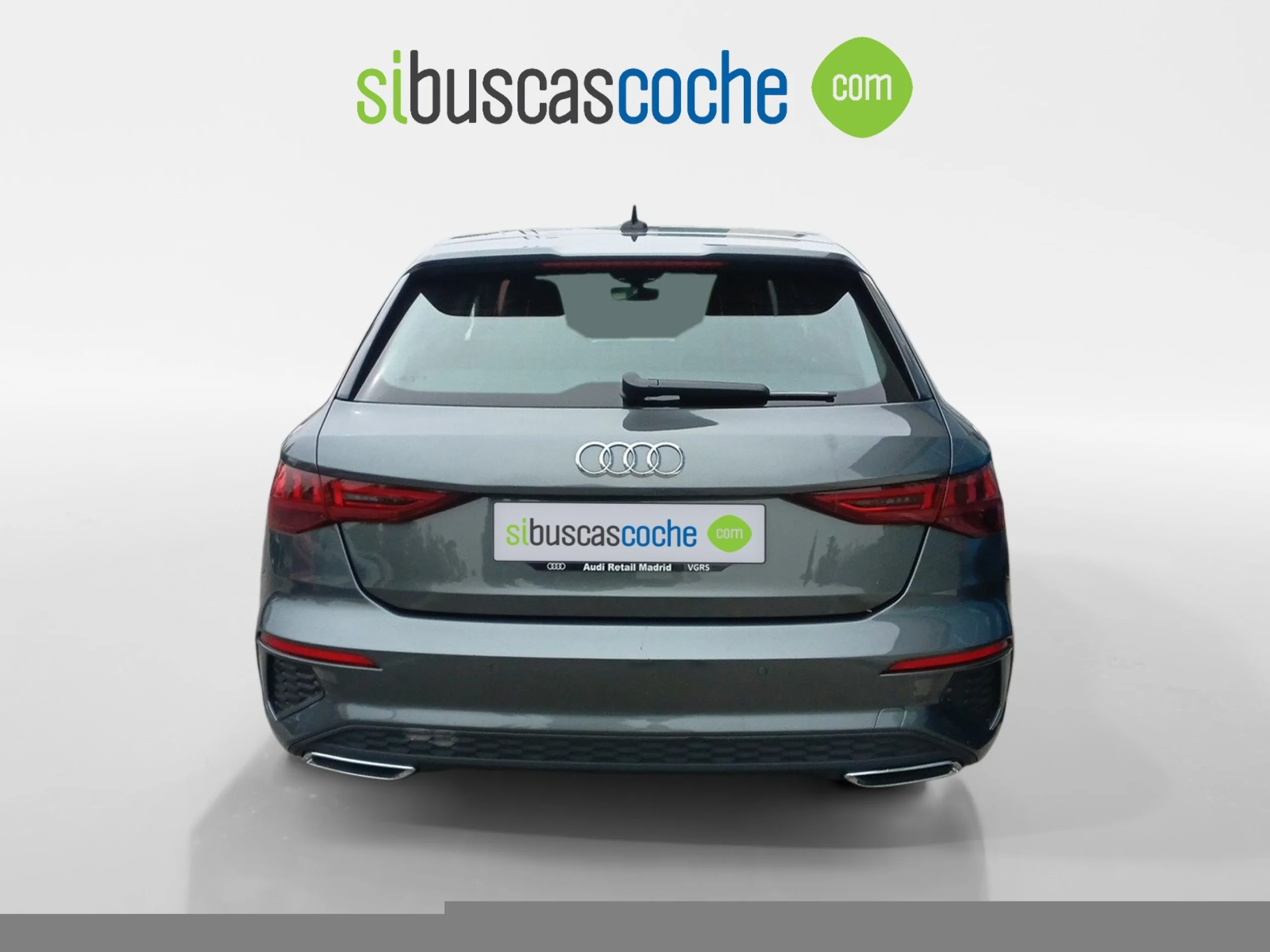 AUDI A3 SPORTBACK GENUINE 35 TFSI 110KW S TRONIC - Foto 5