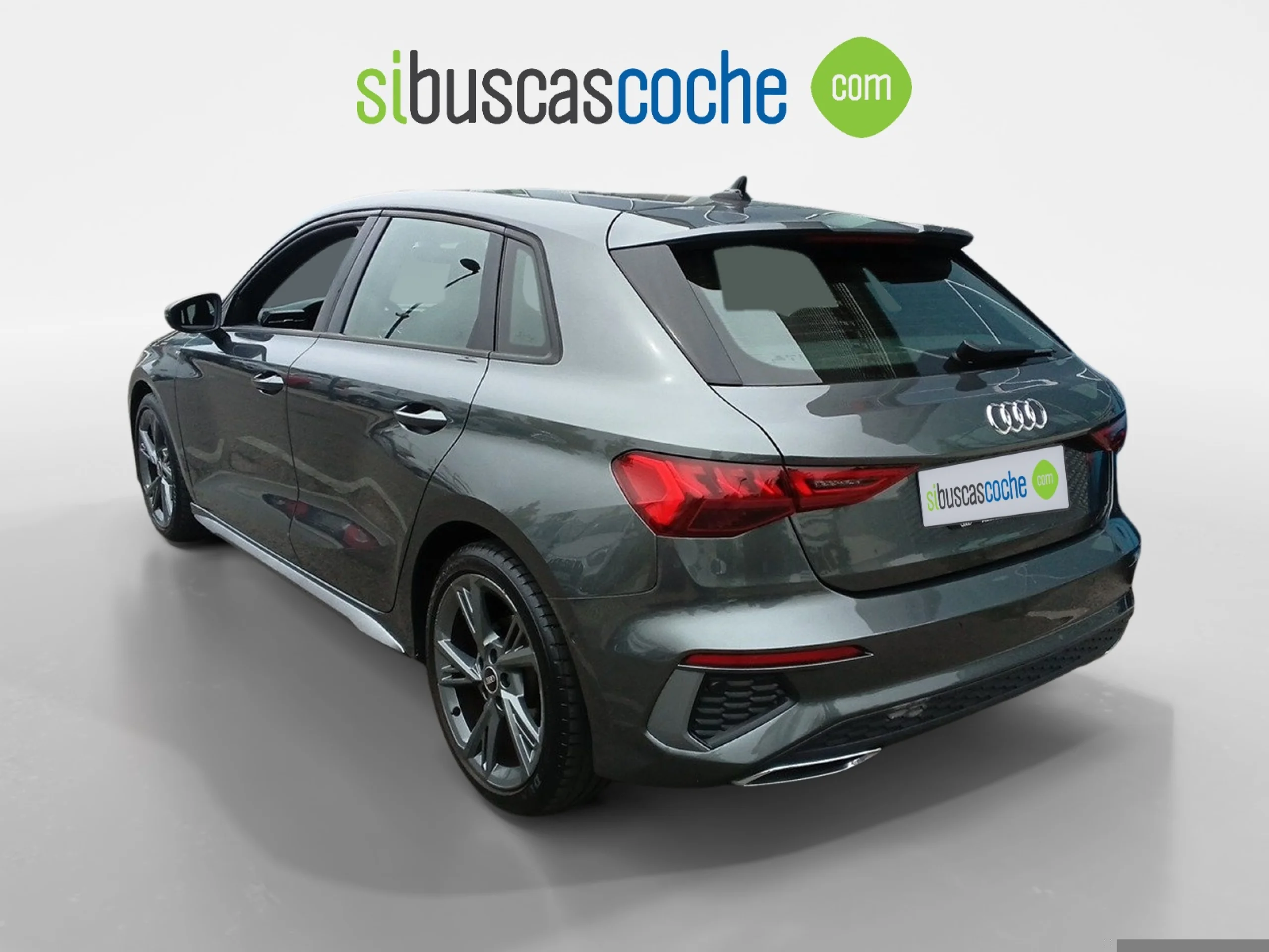 AUDI A3 SPORTBACK GENUINE 35 TFSI 110KW S TRONIC - Foto 6