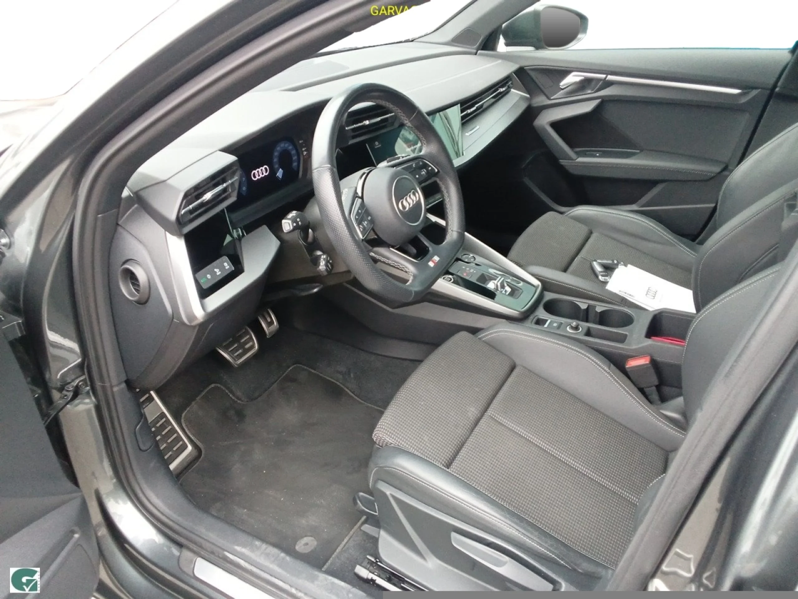 AUDI A3 SPORTBACK GENUINE 35 TFSI 110KW S TRONIC - Foto 8