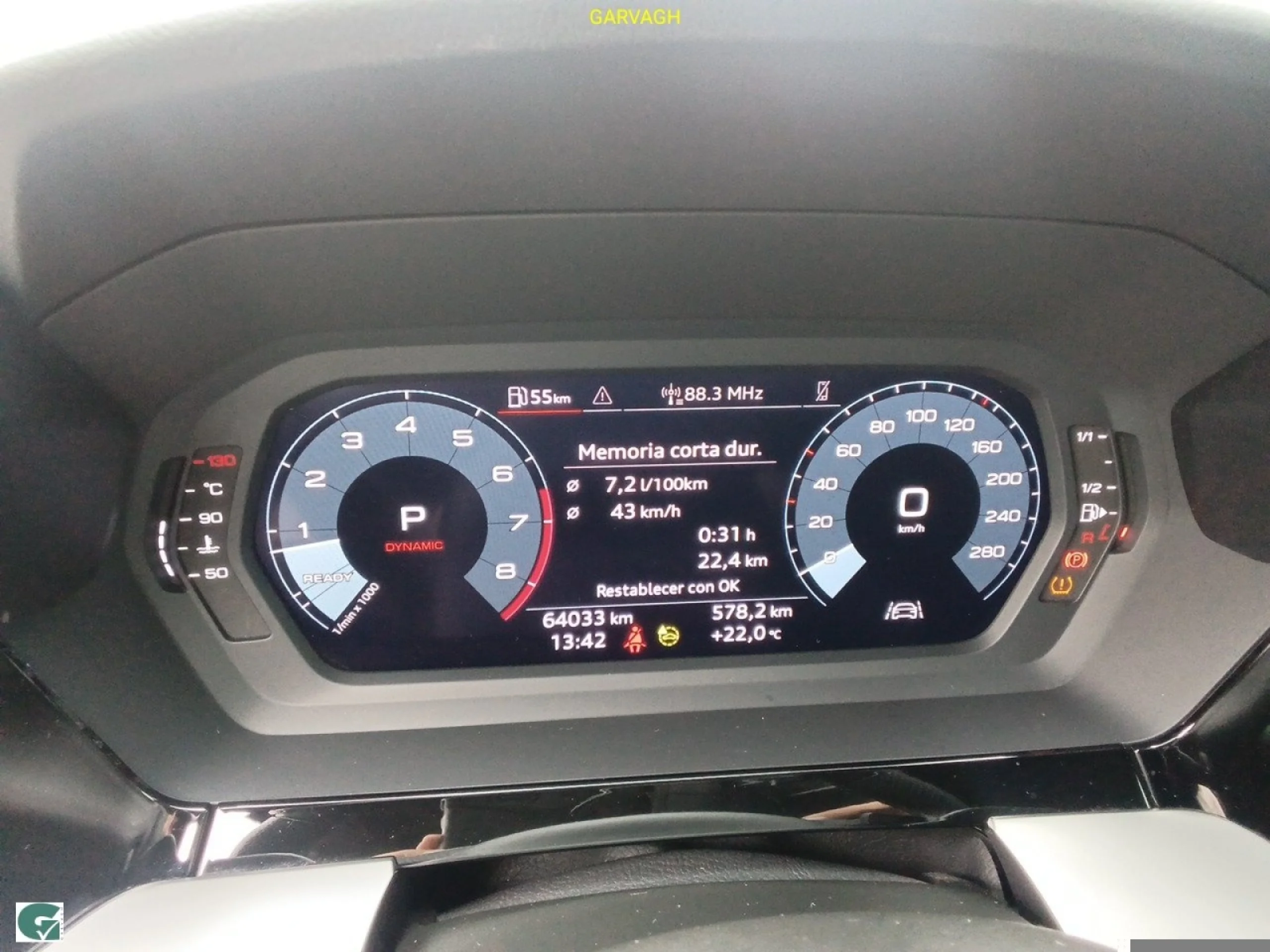 AUDI A3 SPORTBACK GENUINE 35 TFSI 110KW S TRONIC - Foto 11