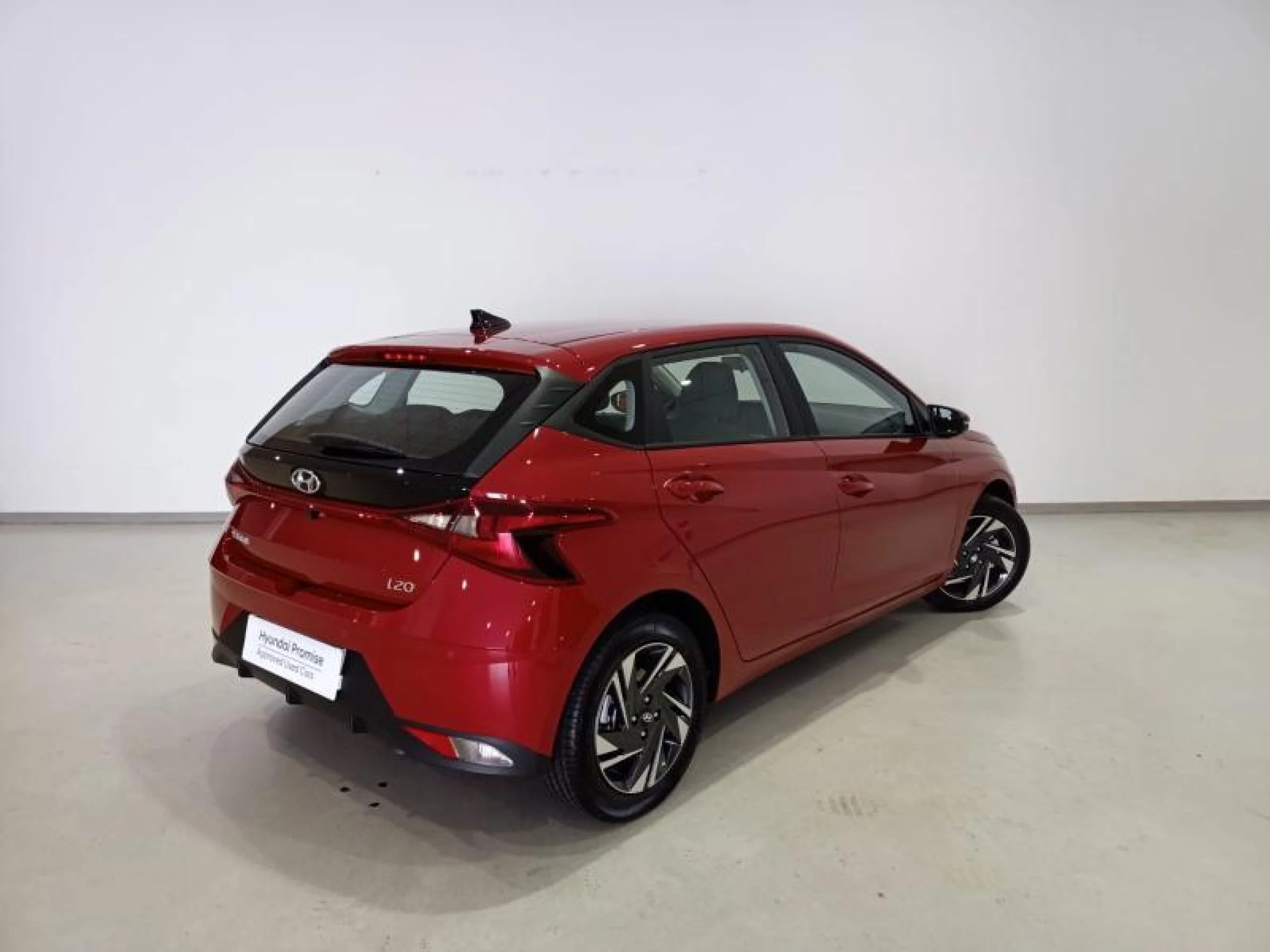 HYUNDAI I20 1.0 TGDI 74KW (100CV) 48V SLX - Foto 2