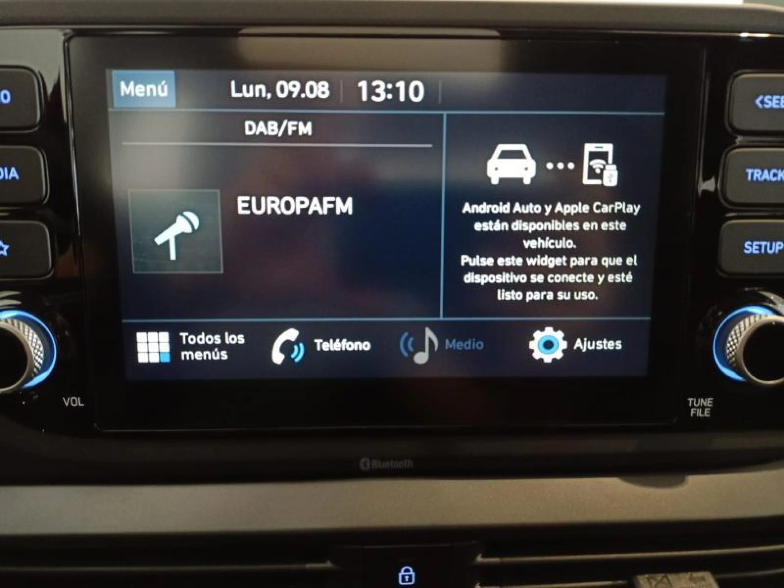 HYUNDAI I20 1.0 TGDI 74KW (100CV) 48V SLX - Foto 9