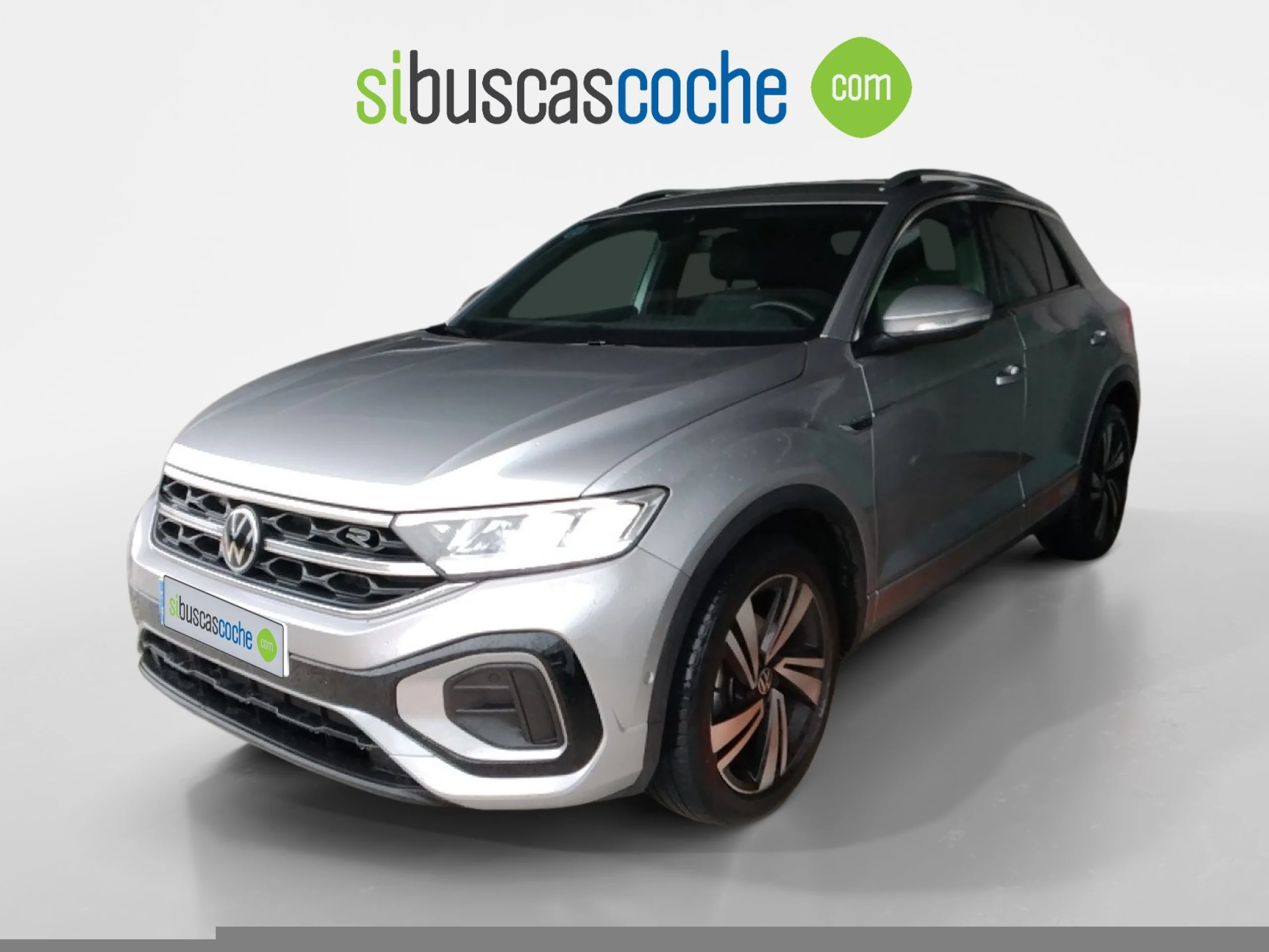 VOLKSWAGEN T ROC R LINE 1.5 TSI 110KW (150CV) DSG - Foto 2