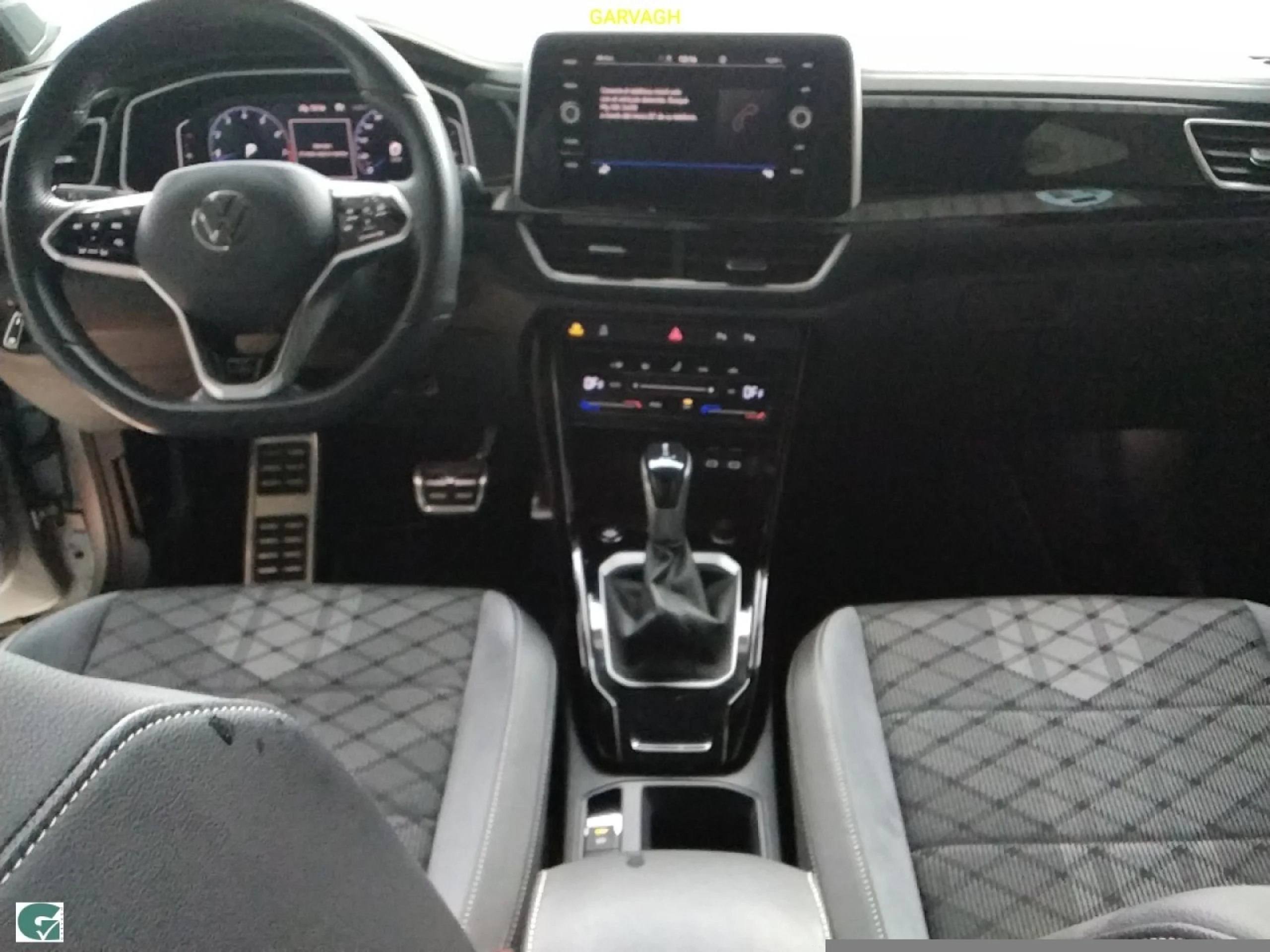 VOLKSWAGEN T ROC R LINE 1.5 TSI 110KW (150CV) DSG - Foto 4