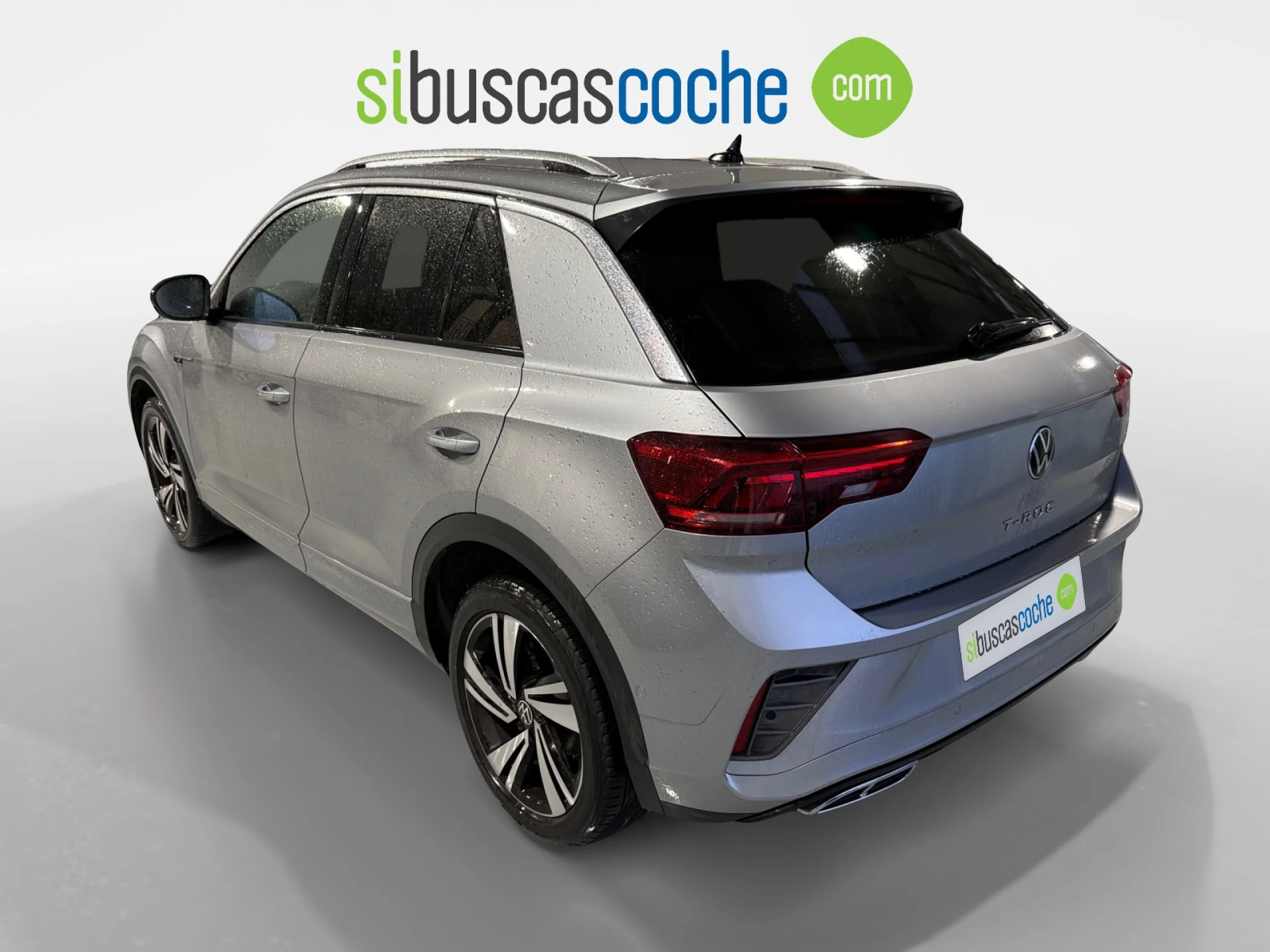 VOLKSWAGEN T ROC R LINE 1.5 TSI 110KW (150CV) DSG - Foto 2