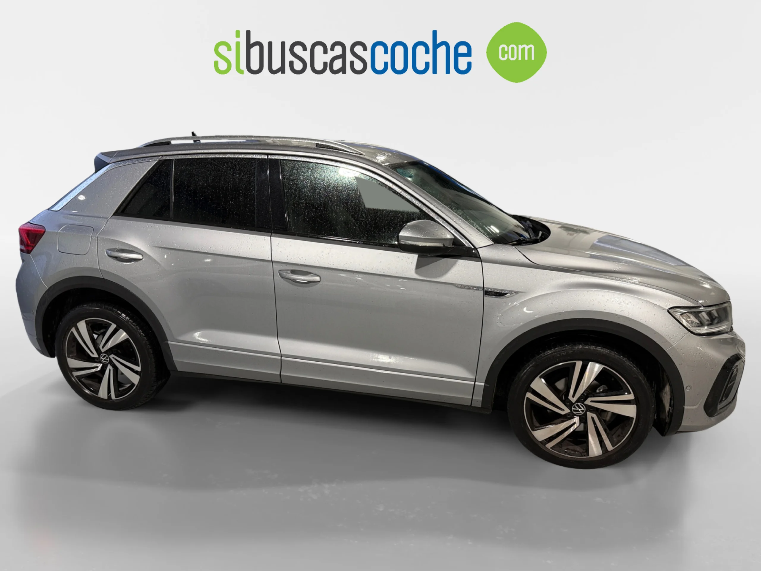VOLKSWAGEN T ROC R LINE 1.5 TSI 110KW (150CV) DSG - Foto 3