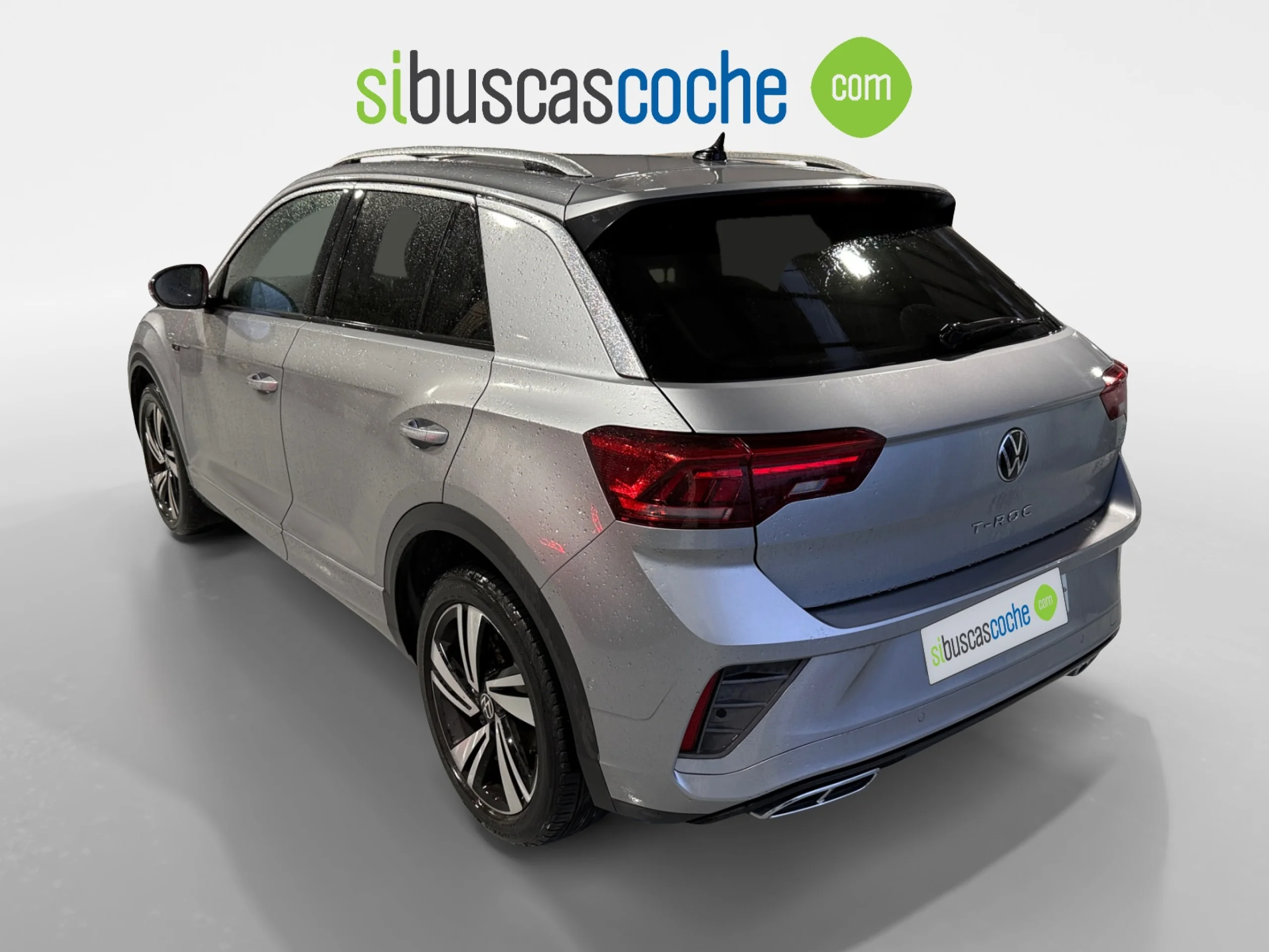 VOLKSWAGEN T ROC R LINE 1.5 TSI 110KW (150CV) DSG - Foto 4