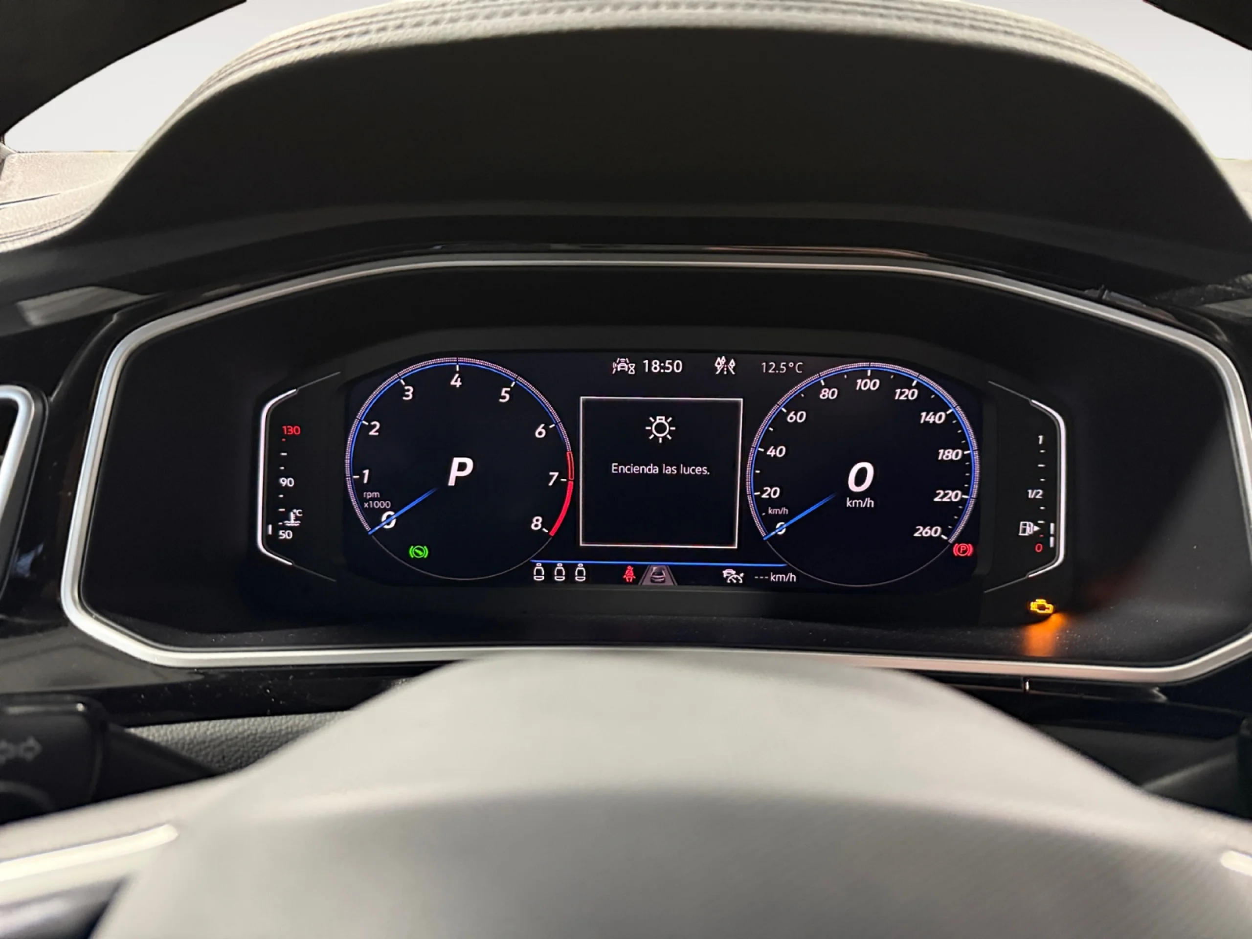 VOLKSWAGEN T ROC R LINE 1.5 TSI 110KW (150CV) DSG - Foto 10