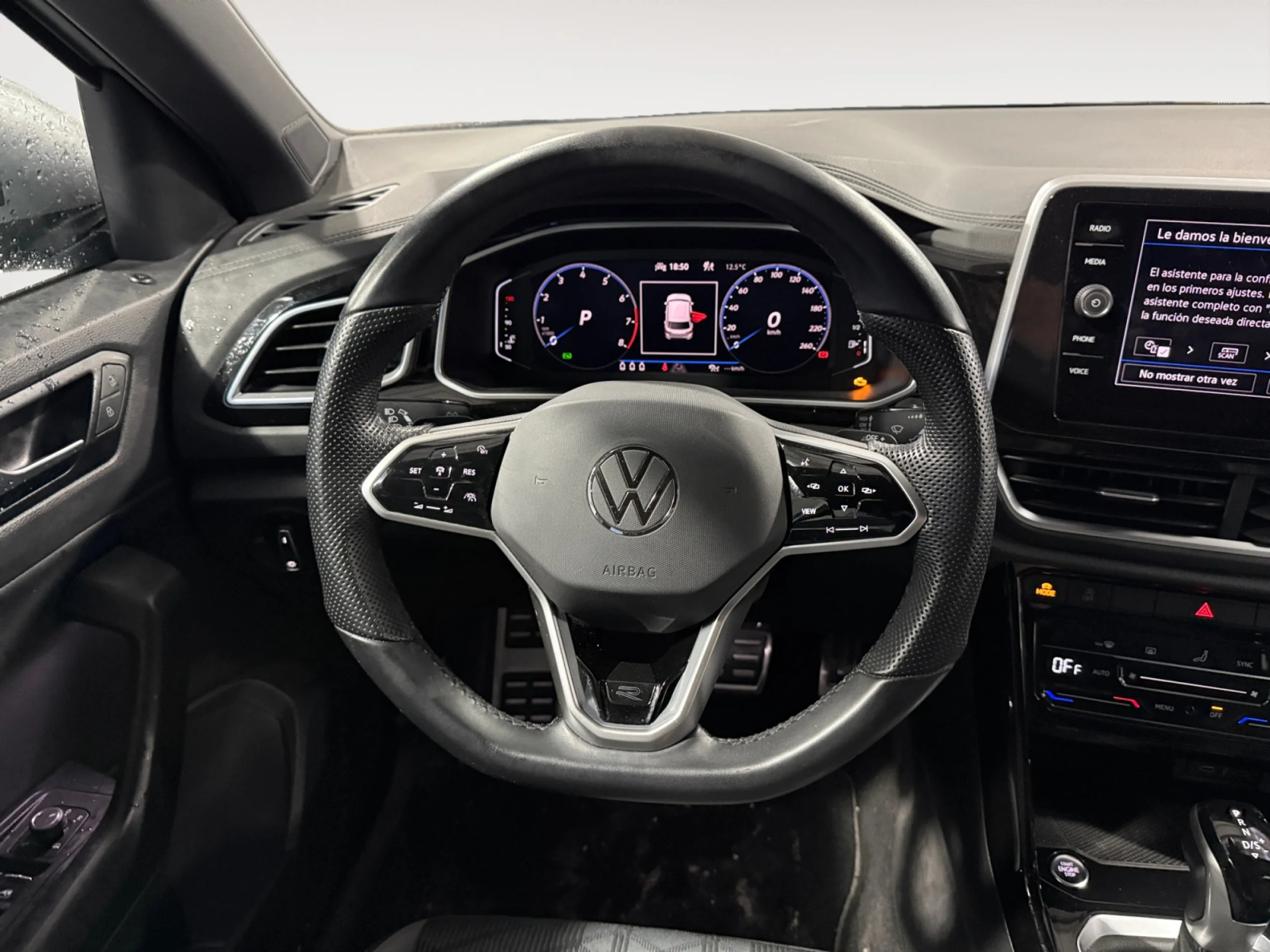 VOLKSWAGEN T ROC R LINE 1.5 TSI 110KW (150CV) DSG - Foto 11