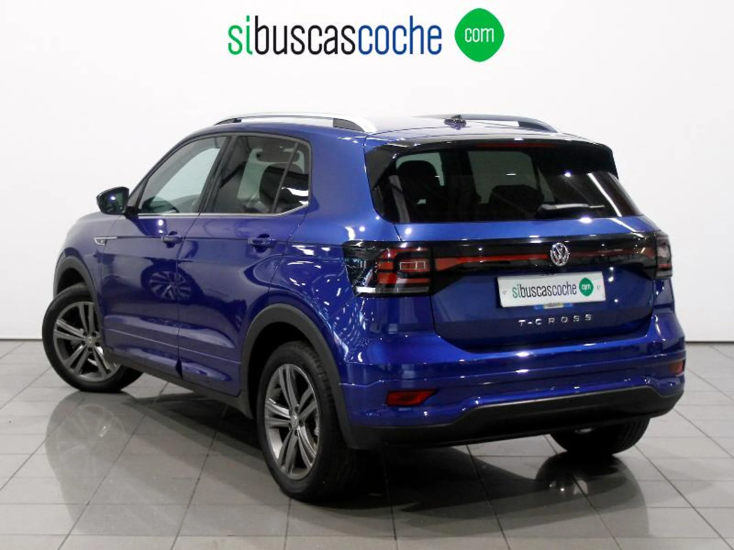VOLKSWAGEN T CROSS SPORT 1.0 TSI 85KW (115CV) DSG - Foto 2