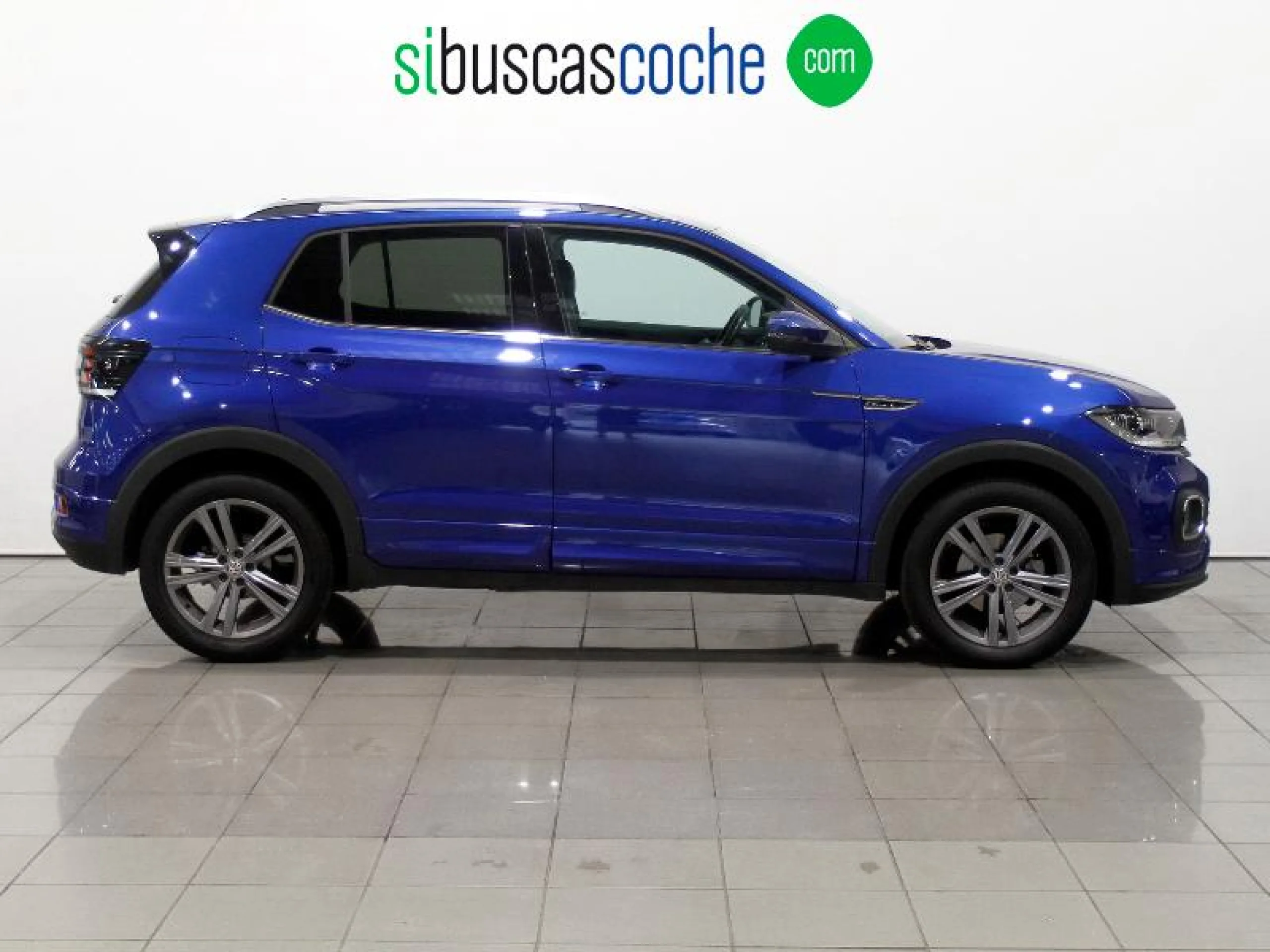 VOLKSWAGEN T CROSS SPORT 1.0 TSI 85KW (115CV) DSG - Foto 3