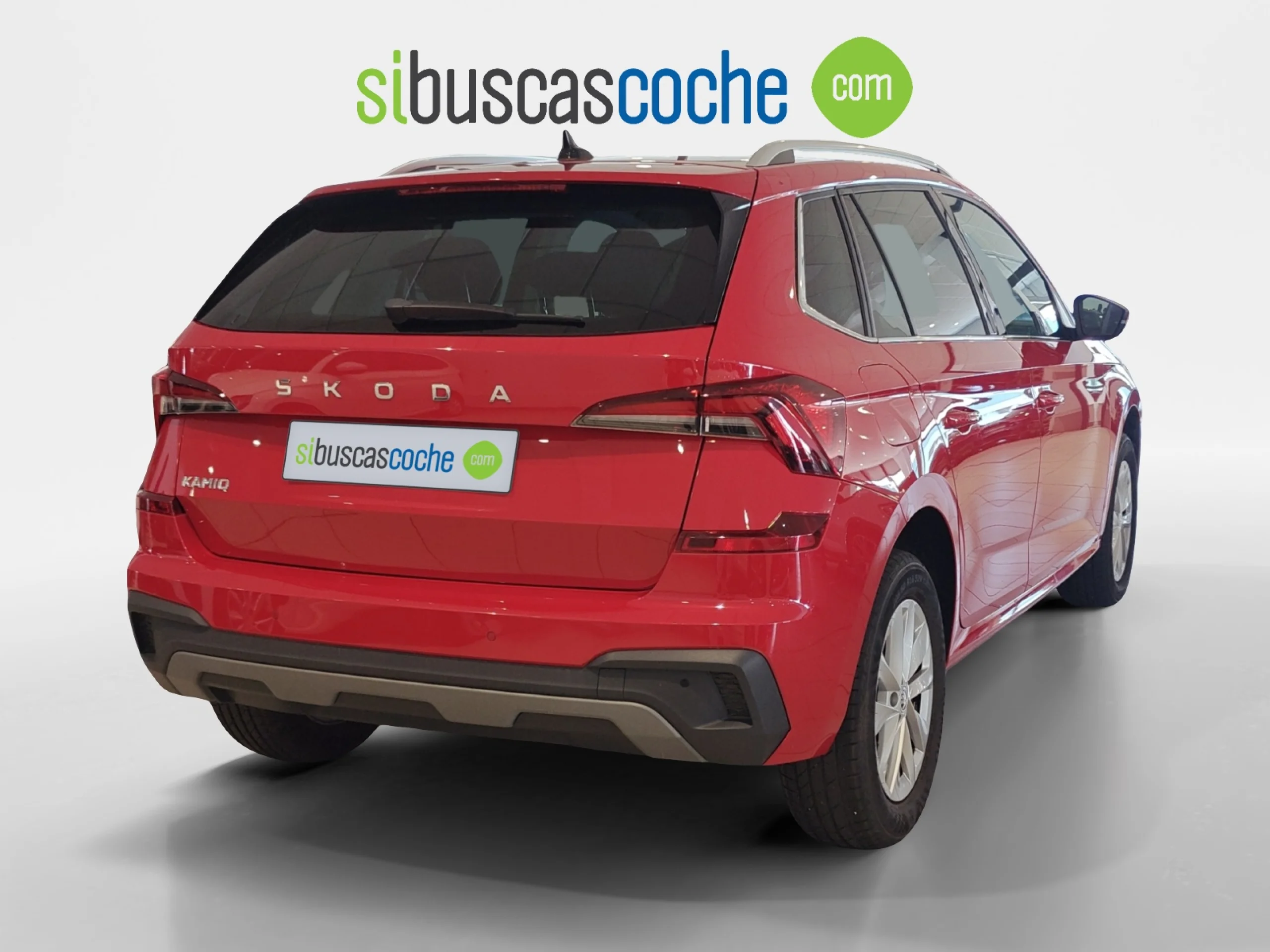 SKODA KAMIQ 1.0 TSI 70KW (95CV) SELECTION - Foto 18