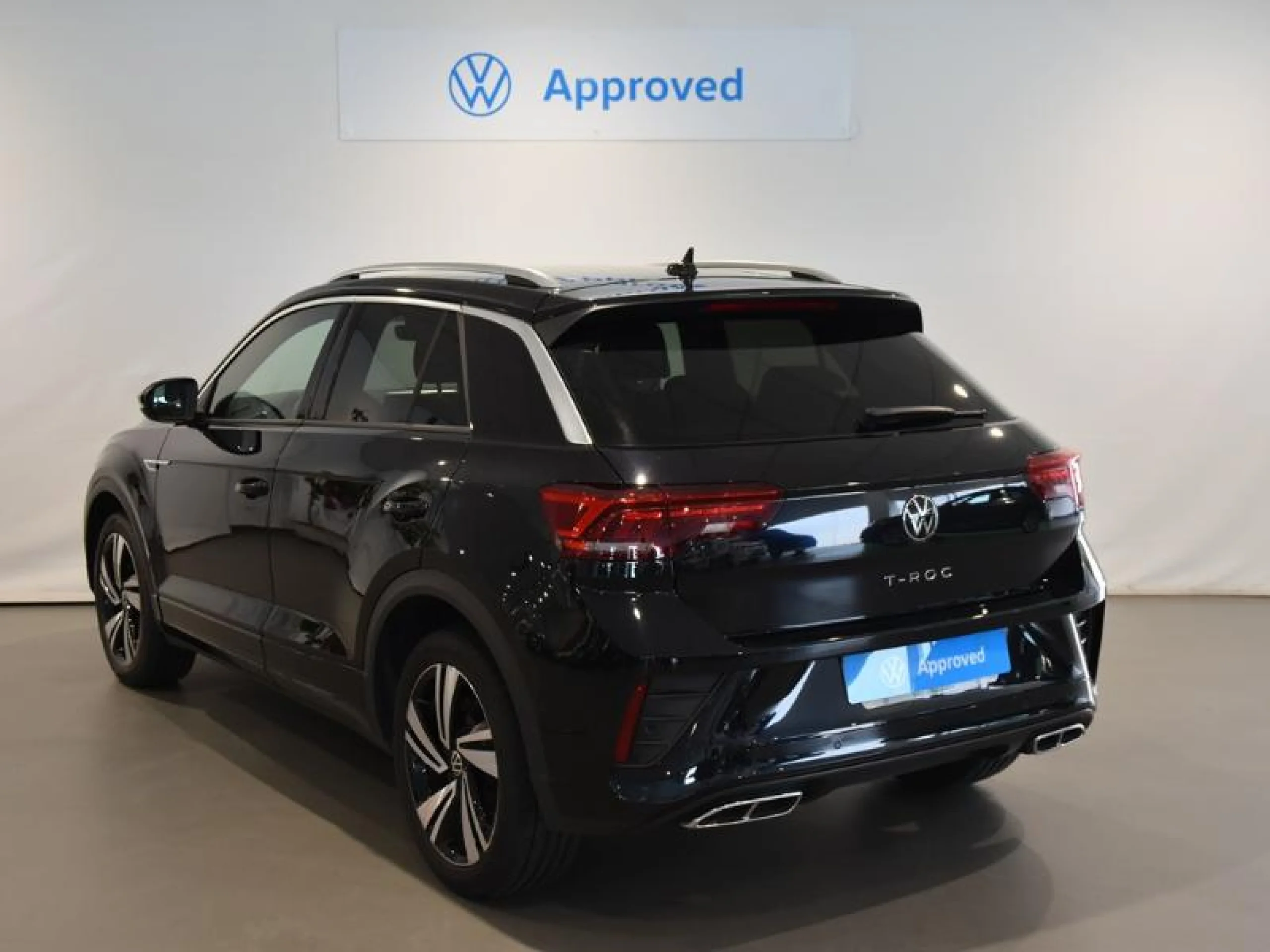 VOLKSWAGEN T ROC R LINE 1.5 TSI 110KW (150CV) DSG - Foto 2