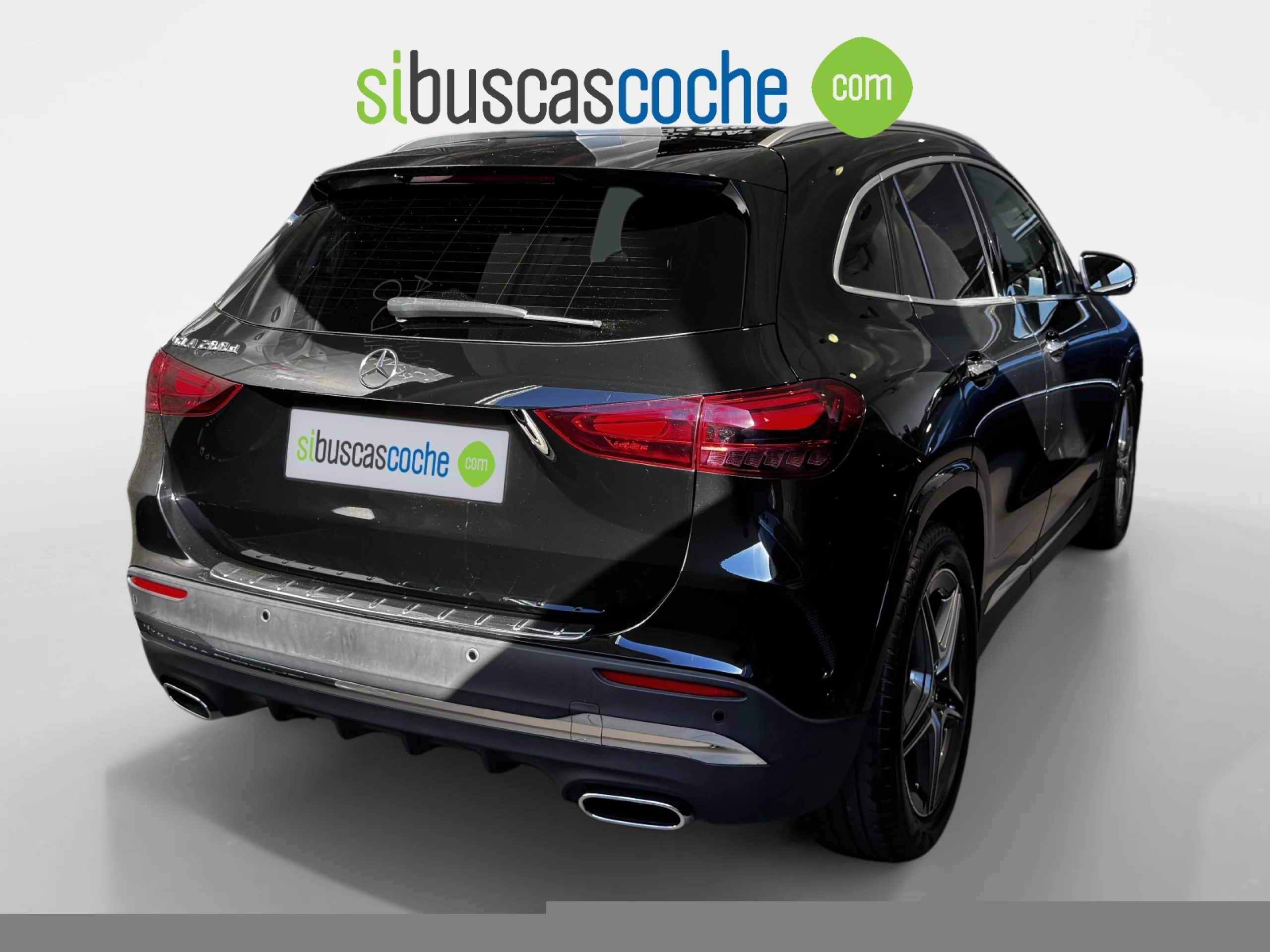 MERCEDES-BENZ GLA GLA 200 D - Foto 3
