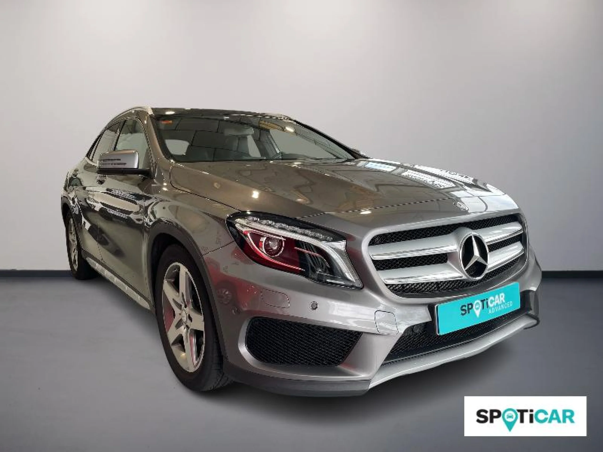 MERCEDES-BENZ Clase gla GLA 200 CDI AMG LINE - Foto 1