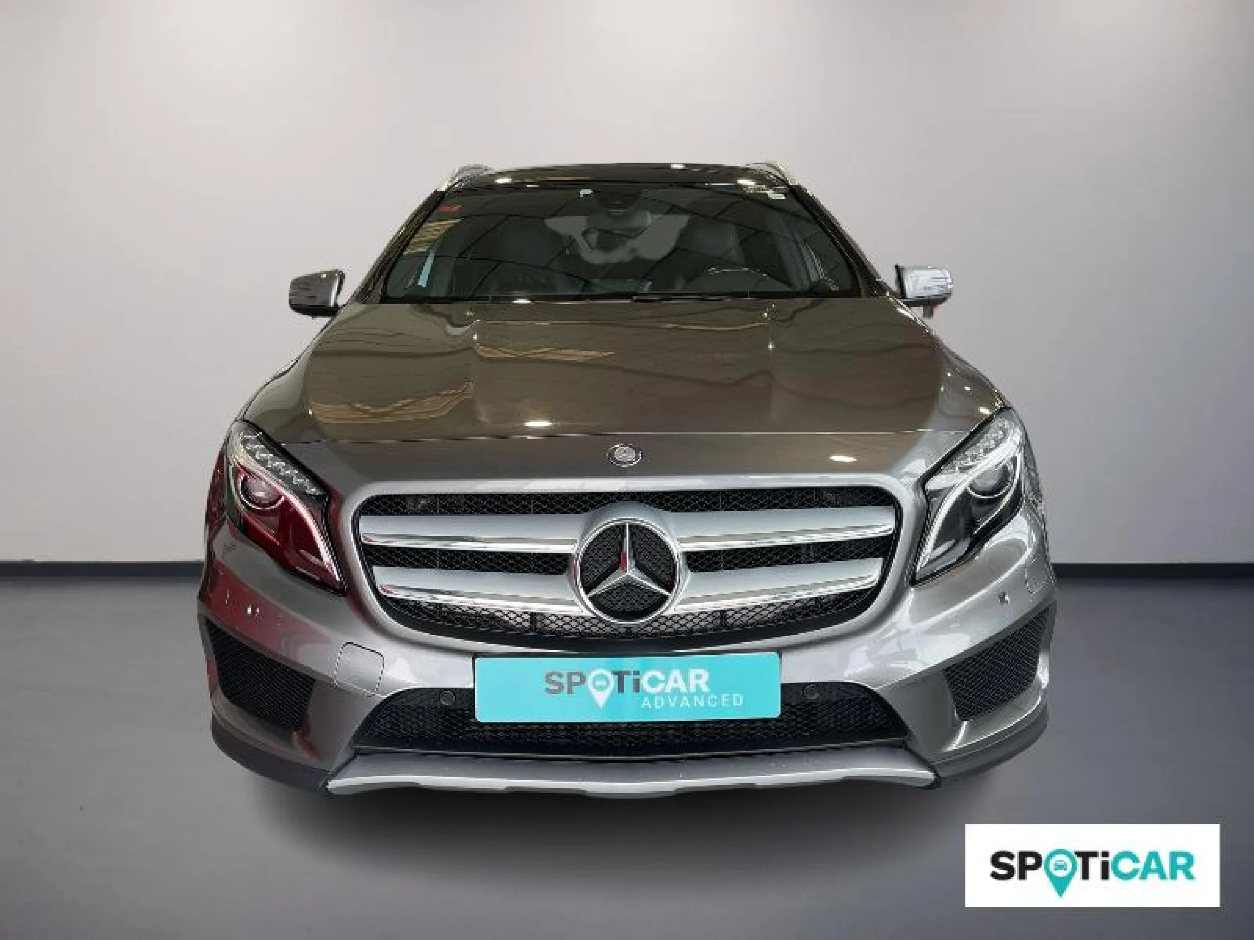MERCEDES-BENZ Clase gla GLA 200 CDI AMG LINE - Foto 2