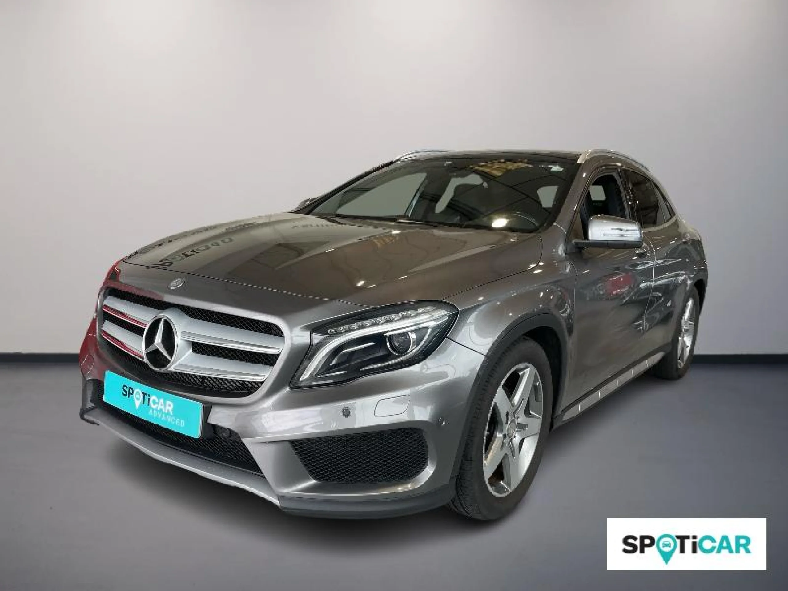 MERCEDES-BENZ Clase gla GLA 200 CDI AMG LINE - Foto 3