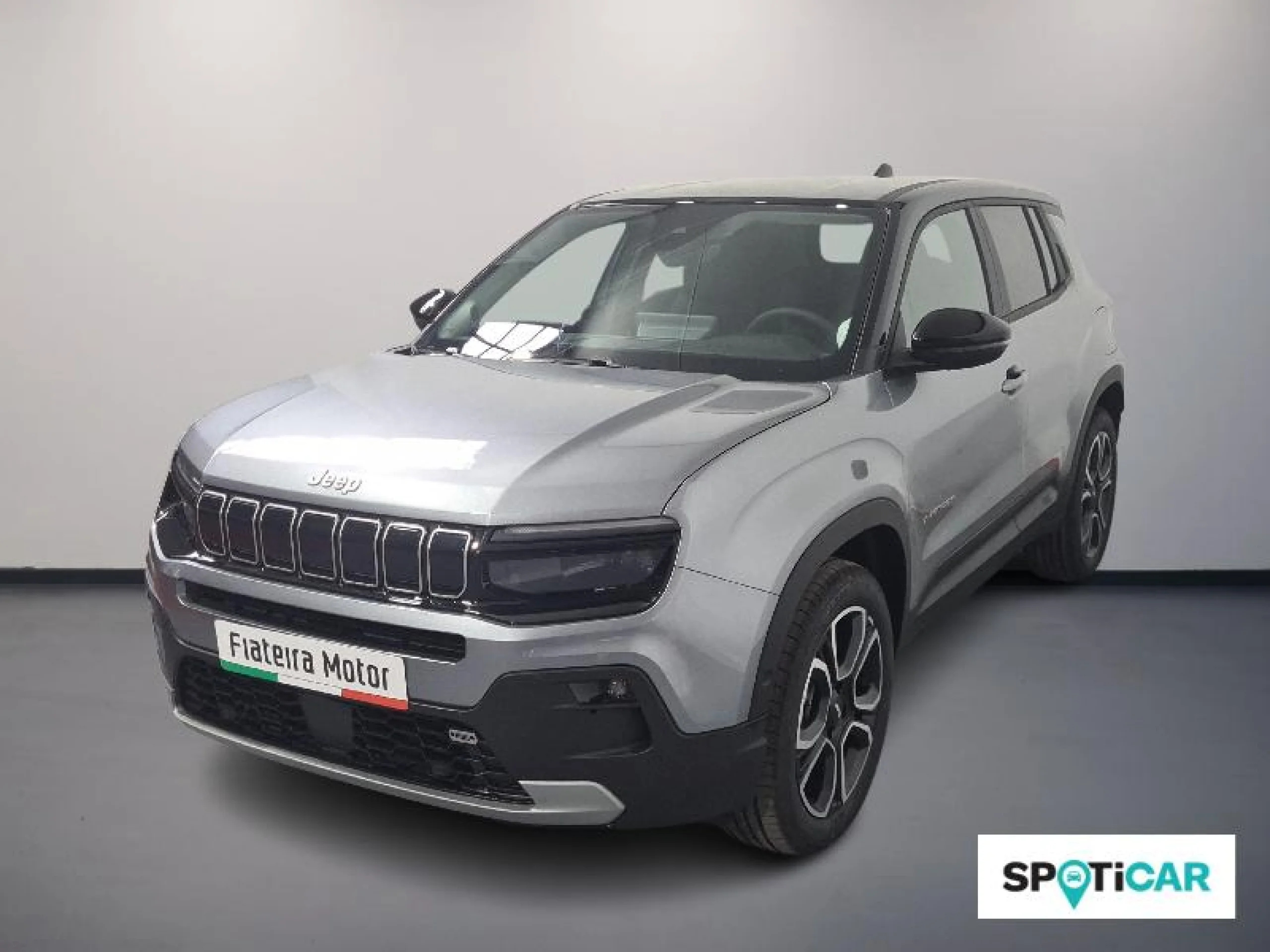 JEEP AVENGER 1.2 G 74KW (100CV) SUMMIT - Foto 1