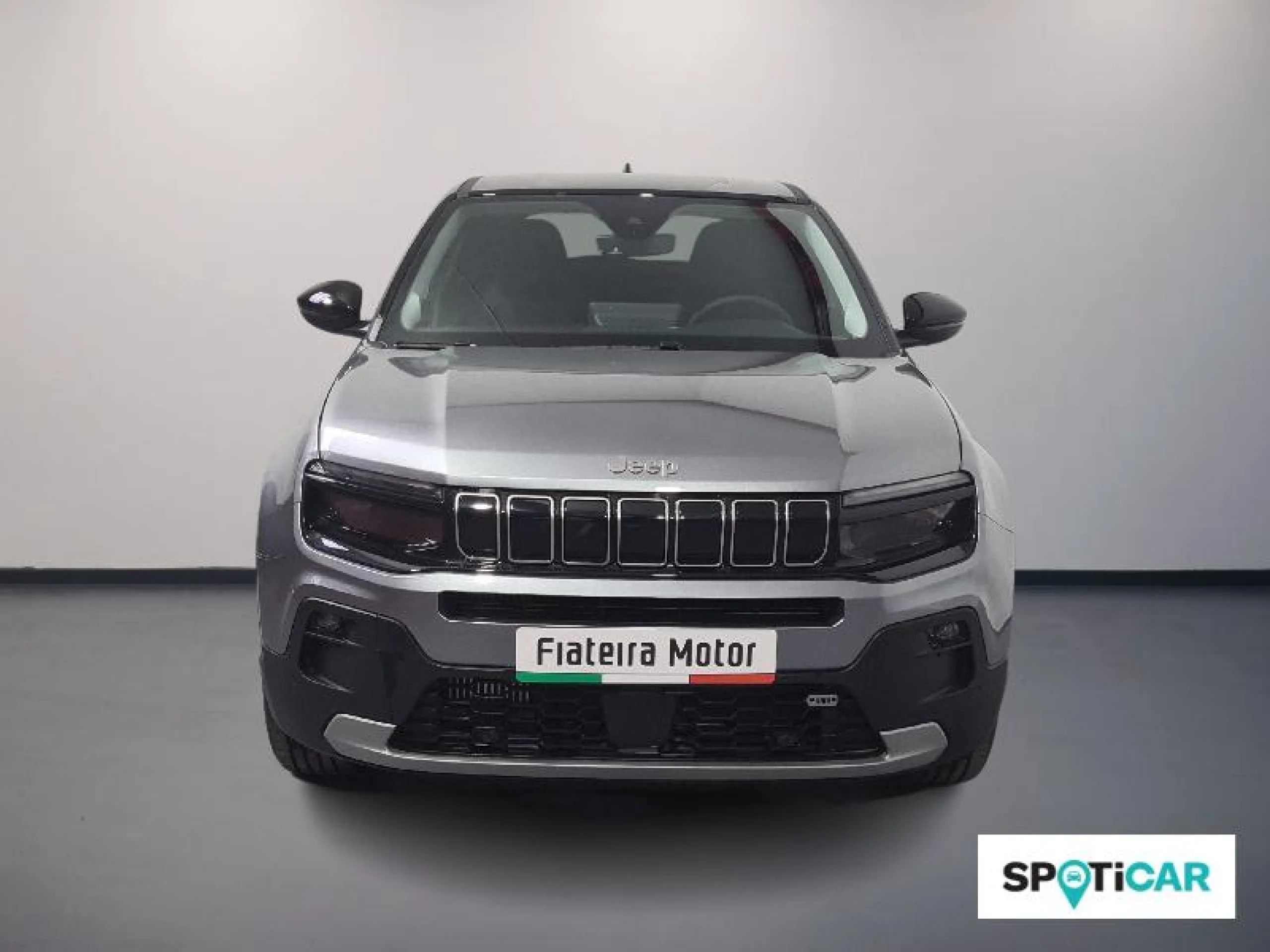 JEEP AVENGER 1.2 G 74KW (100CV) SUMMIT - Foto 2