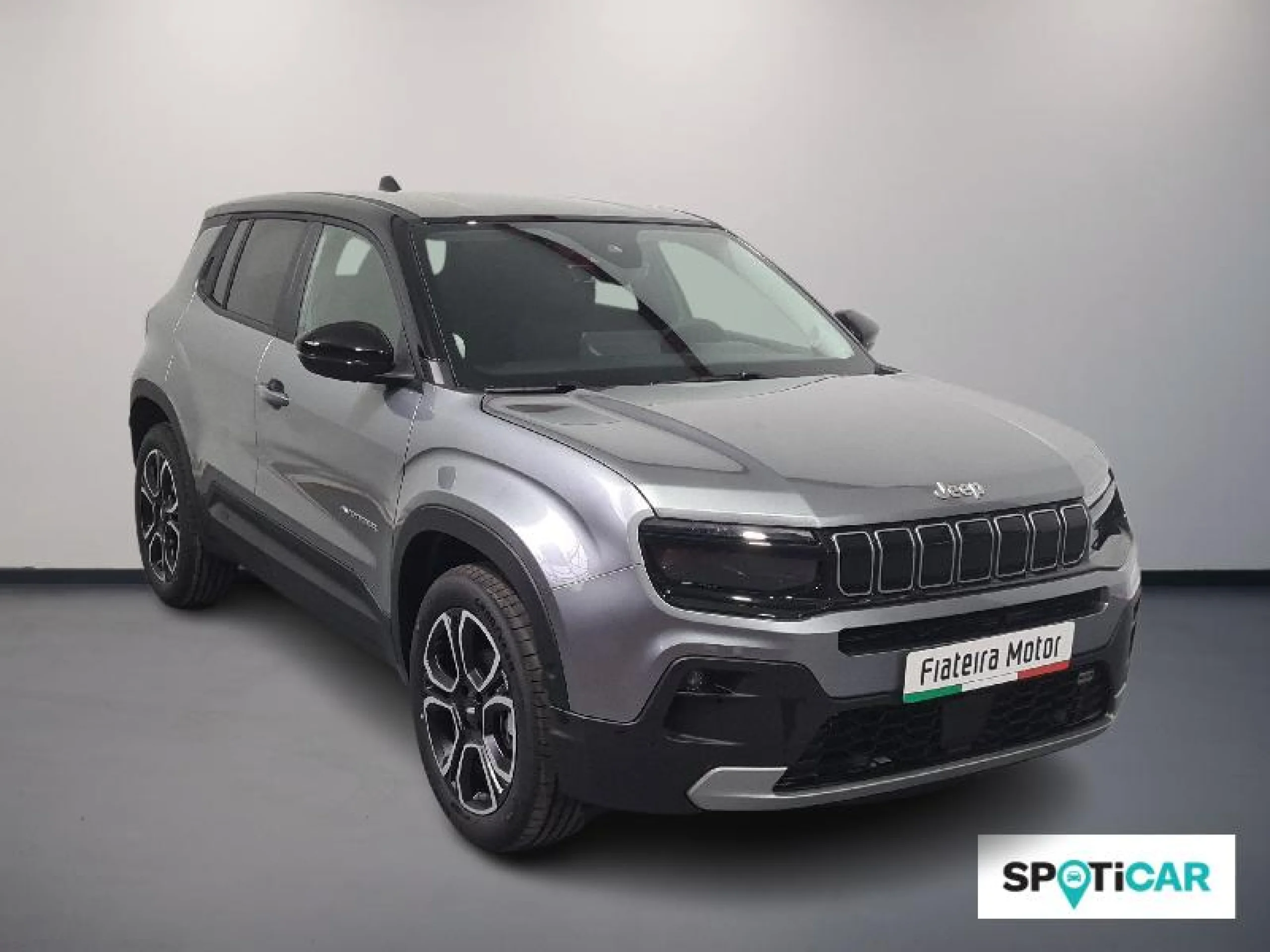 JEEP AVENGER 1.2 G 74KW (100CV) SUMMIT - Foto 3