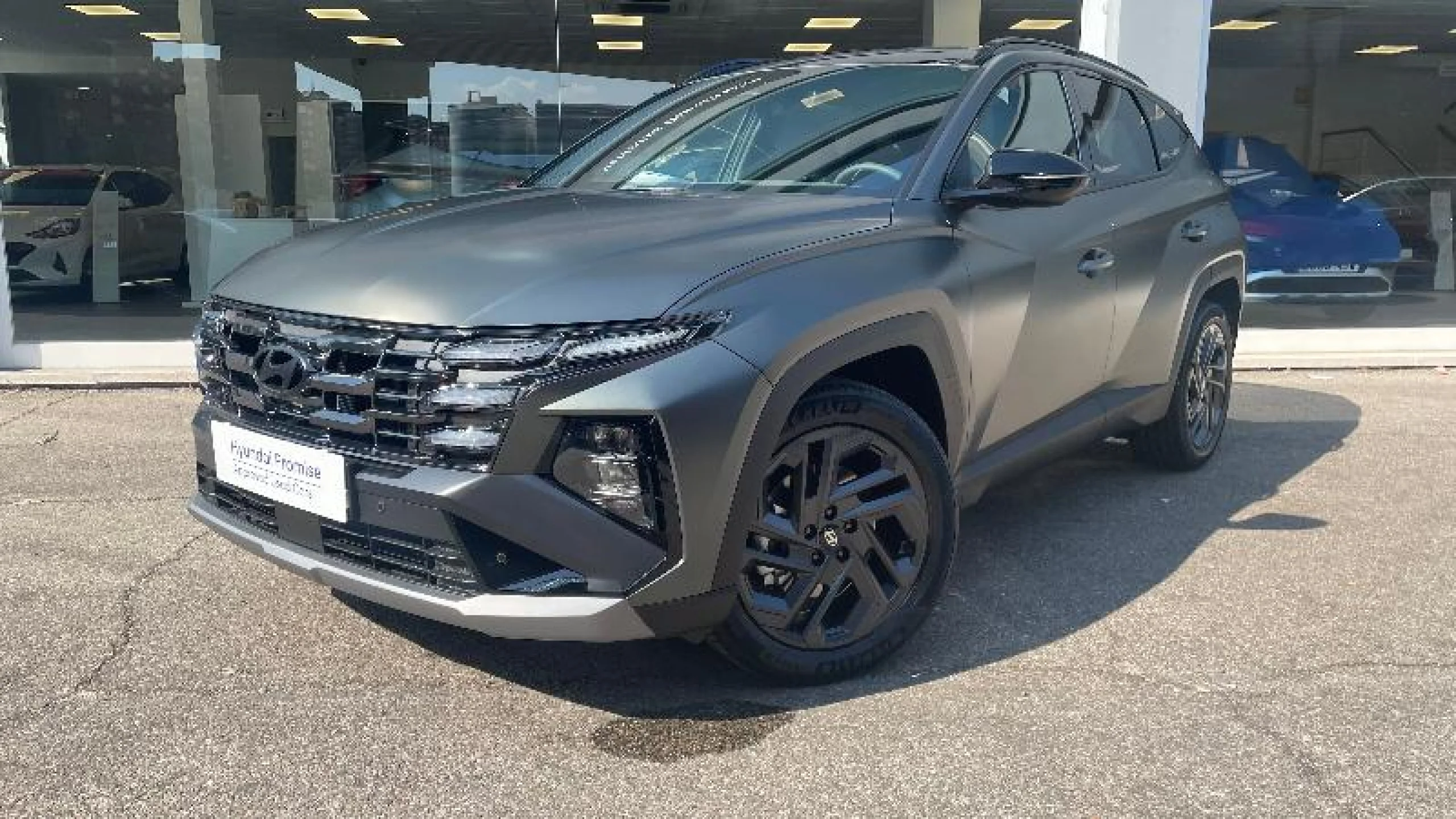 HYUNDAI TUCSON 1.6T 252CV PHEV AT 20 ANIVERSARIO SKY - Foto 1