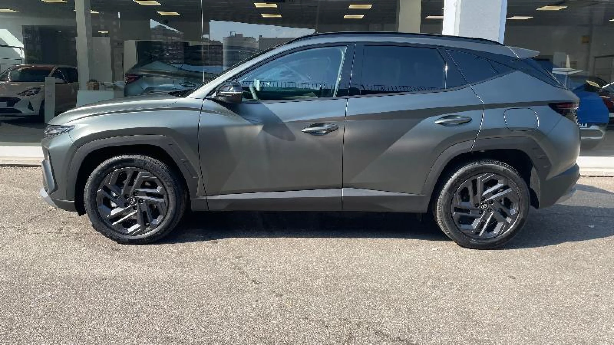 HYUNDAI TUCSON 1.6T 252CV PHEV AT 20 ANIVERSARIO SKY - Foto 8