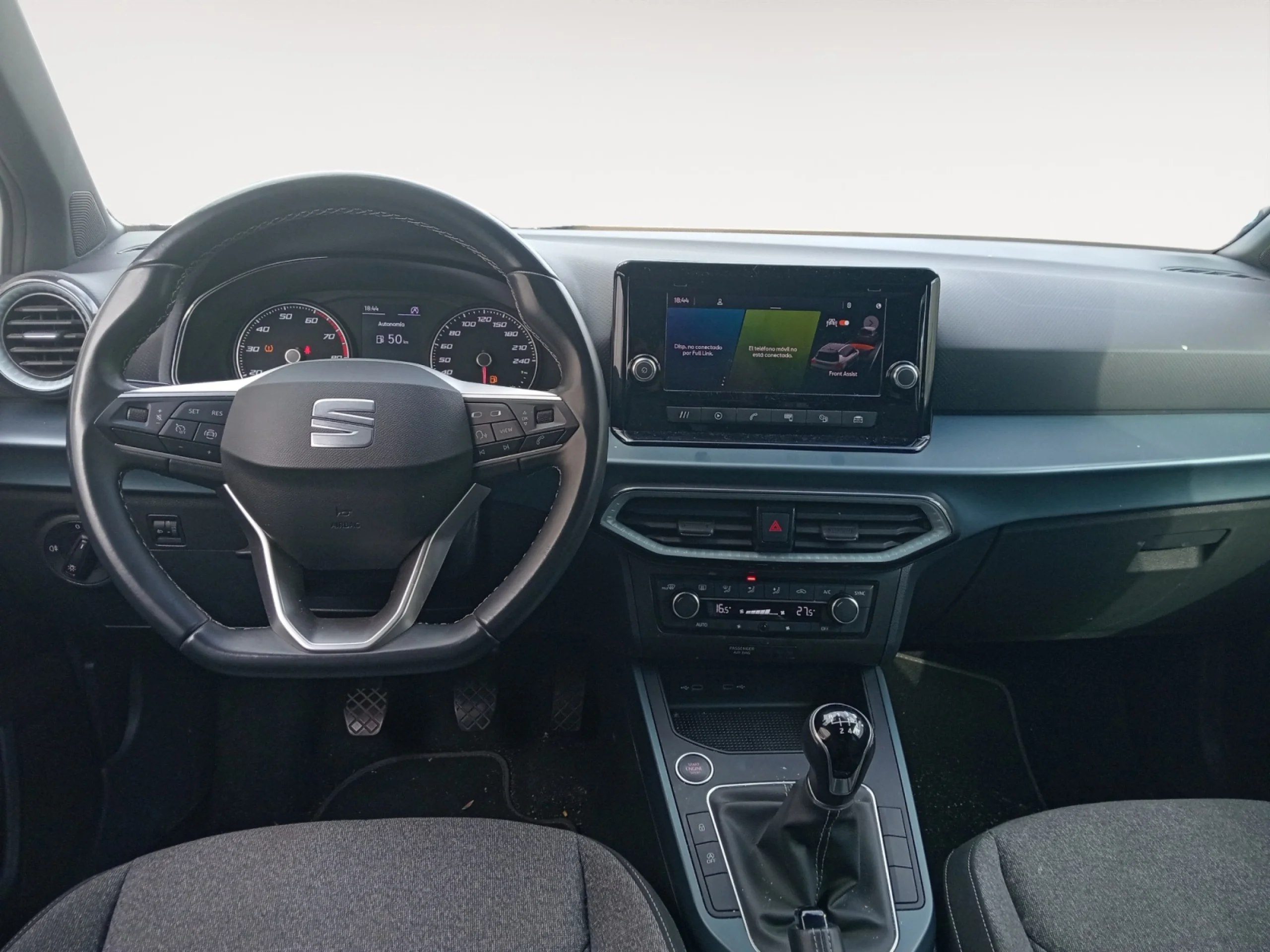 SEAT ARONA 1.0 TSI 81KW (110CV) XPERIENCE - Foto 4