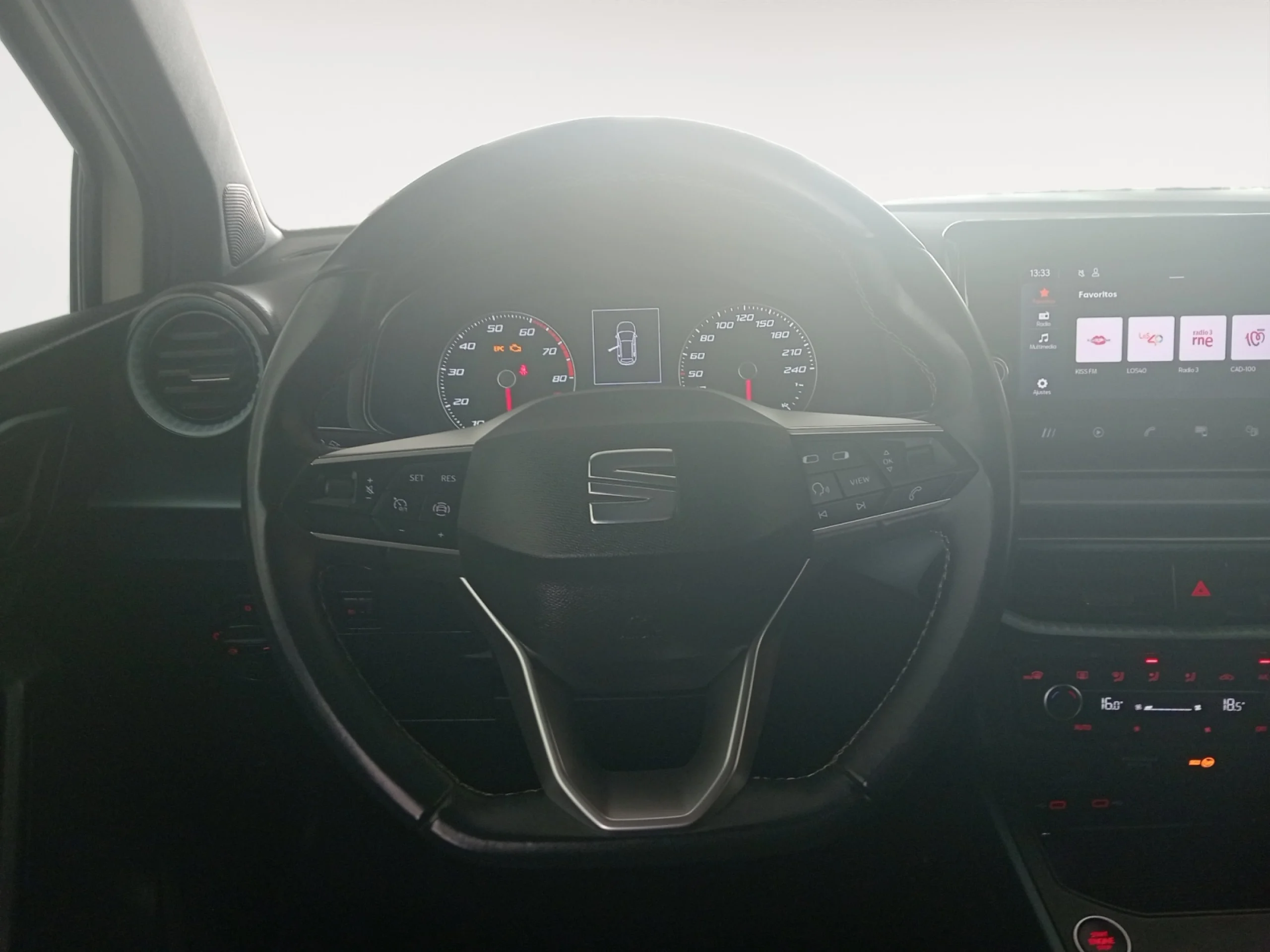 SEAT ARONA 1.0 TSI 81KW (110CV) XPERIENCE - Foto 11