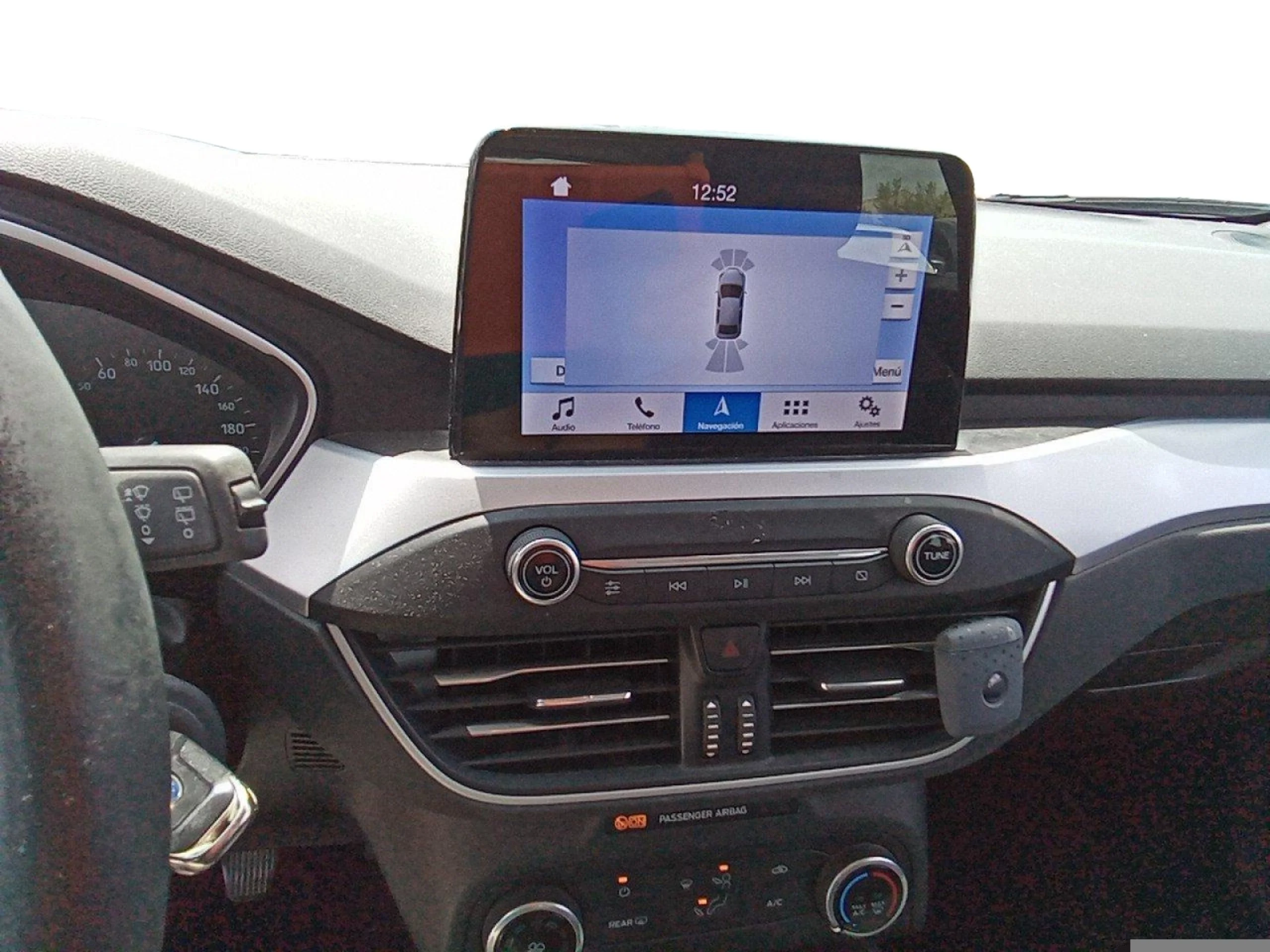 FORD FOCUS 1.5 ECOBLUE 88KW TREND+ - Foto 12