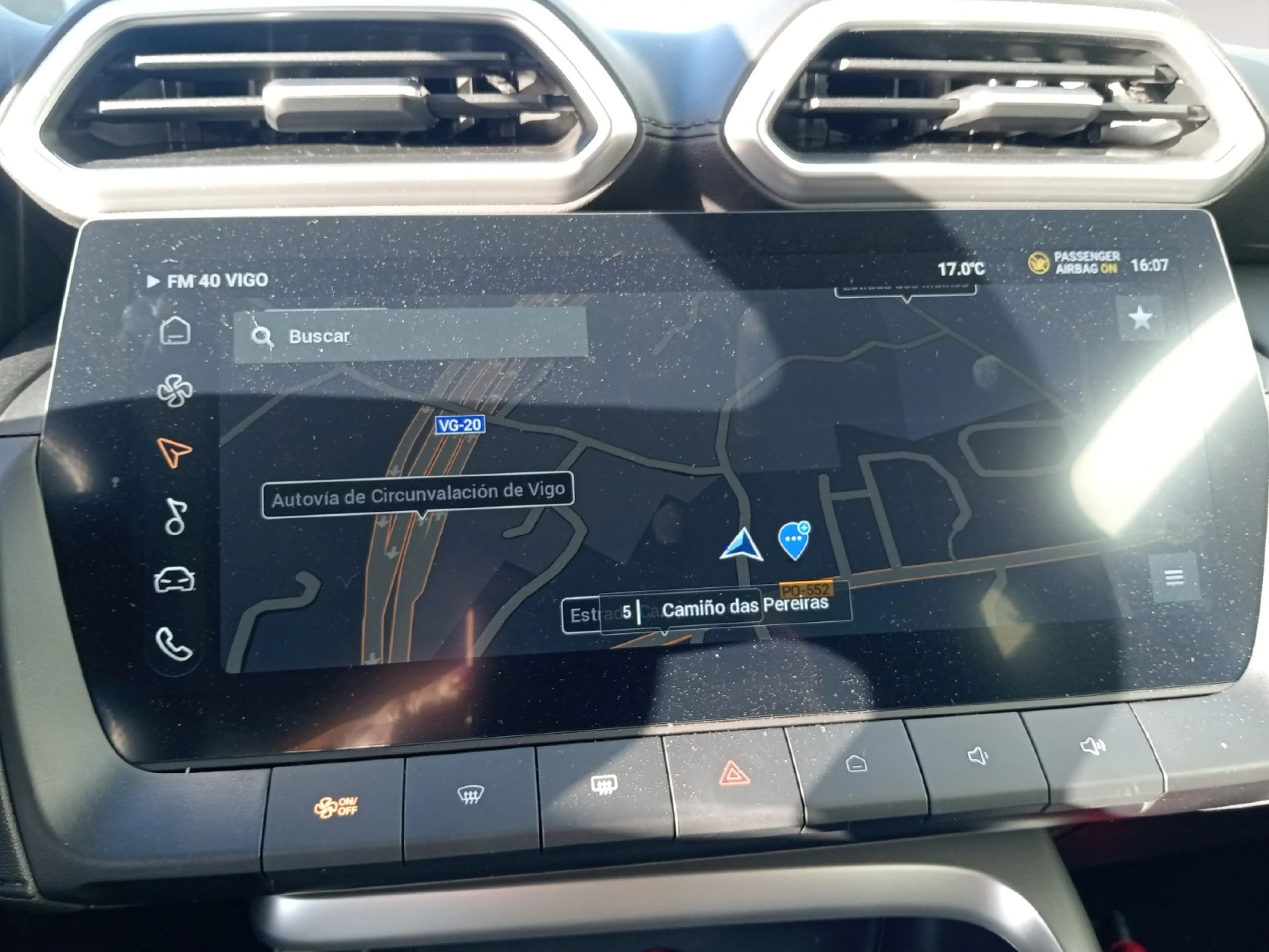 MG MGZS MG ZS32 1.5L HEV 2KWH AT 2WD LUX LHD NO OPTION DARK BLUE - Foto 10