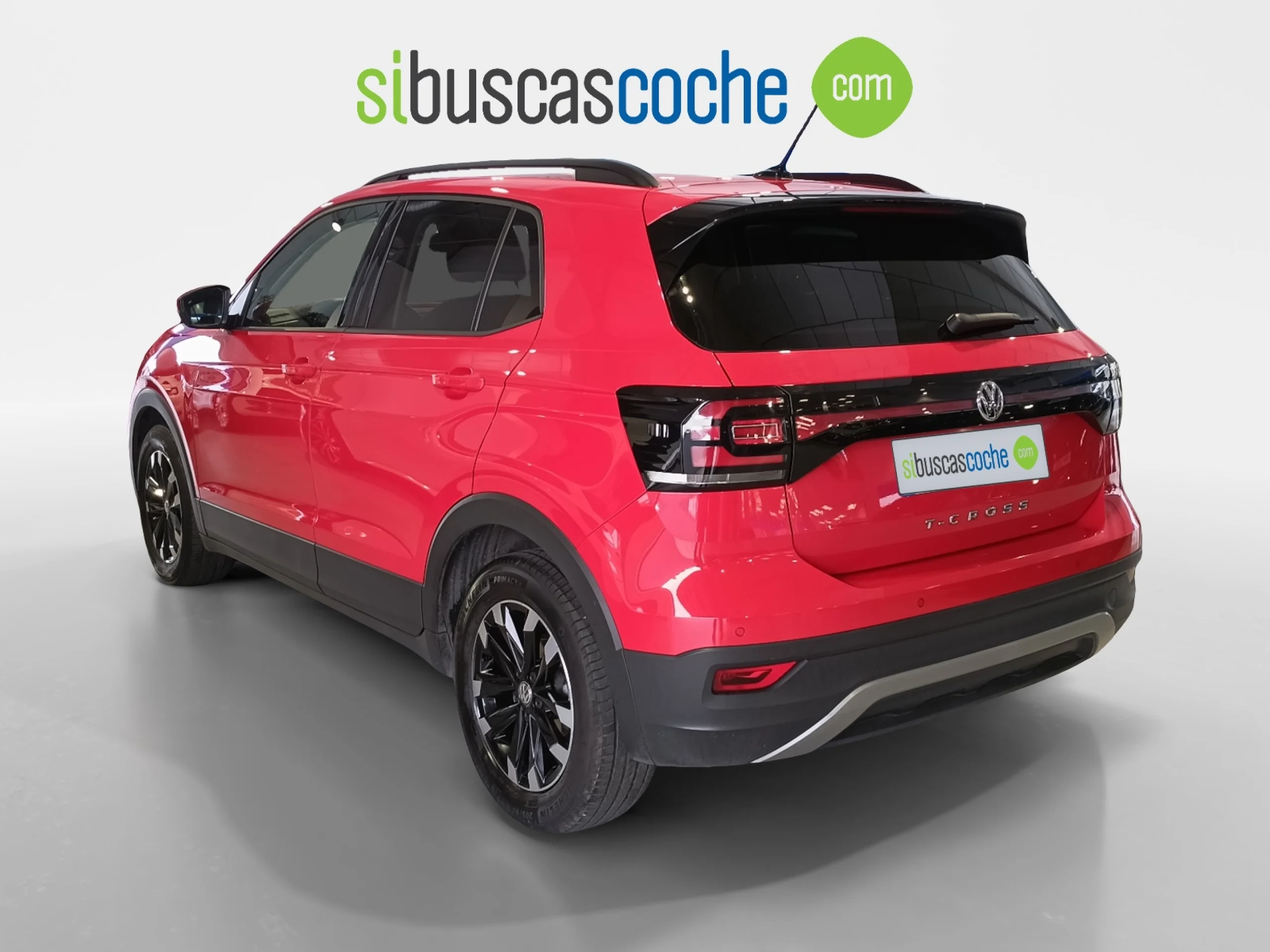VOLKSWAGEN T CROSS ADVANCE 1.0 TSI 85KW (115CV) DSG - Foto 2