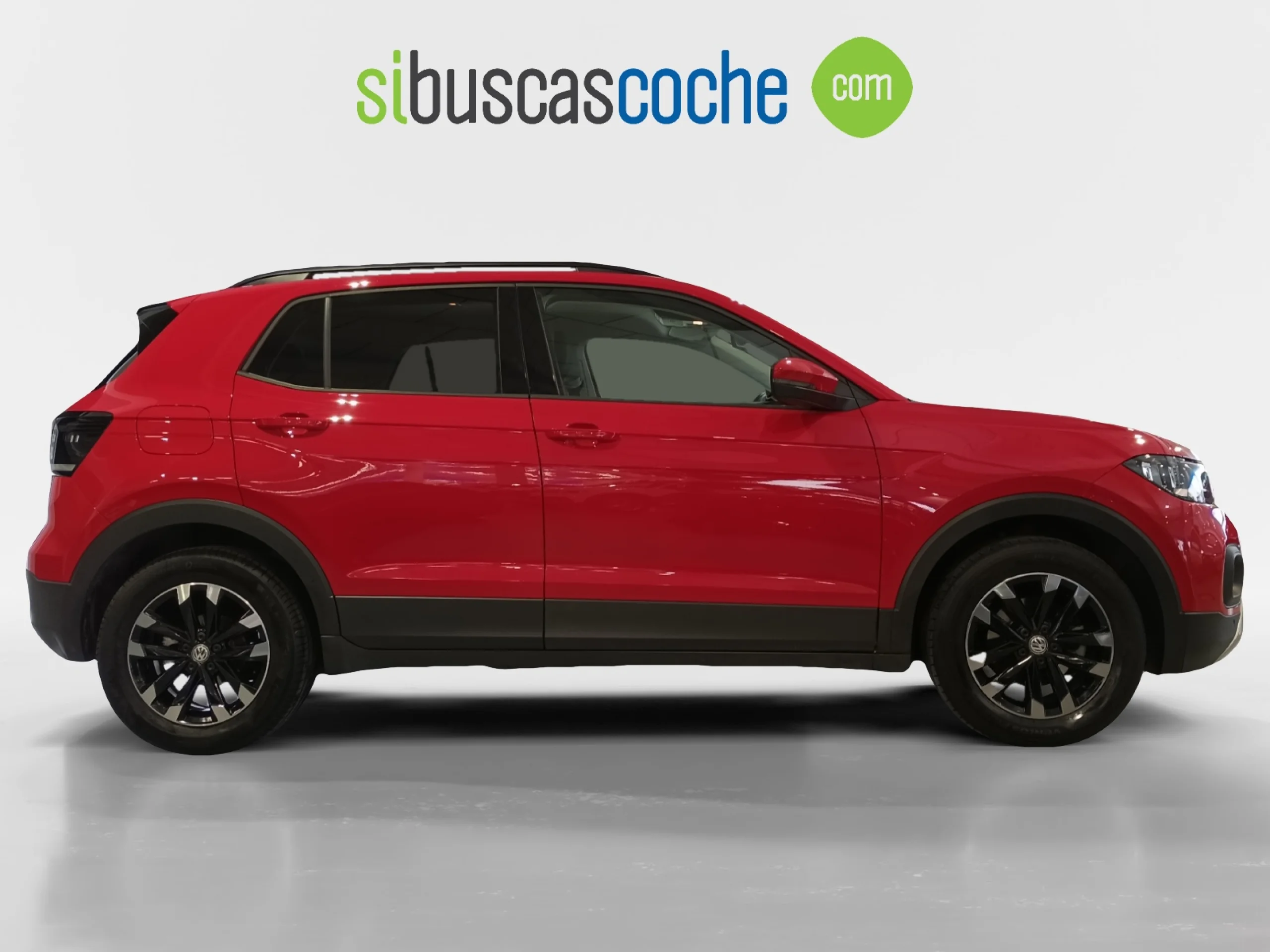 VOLKSWAGEN T CROSS ADVANCE 1.0 TSI 85KW (115CV) DSG - Foto 3