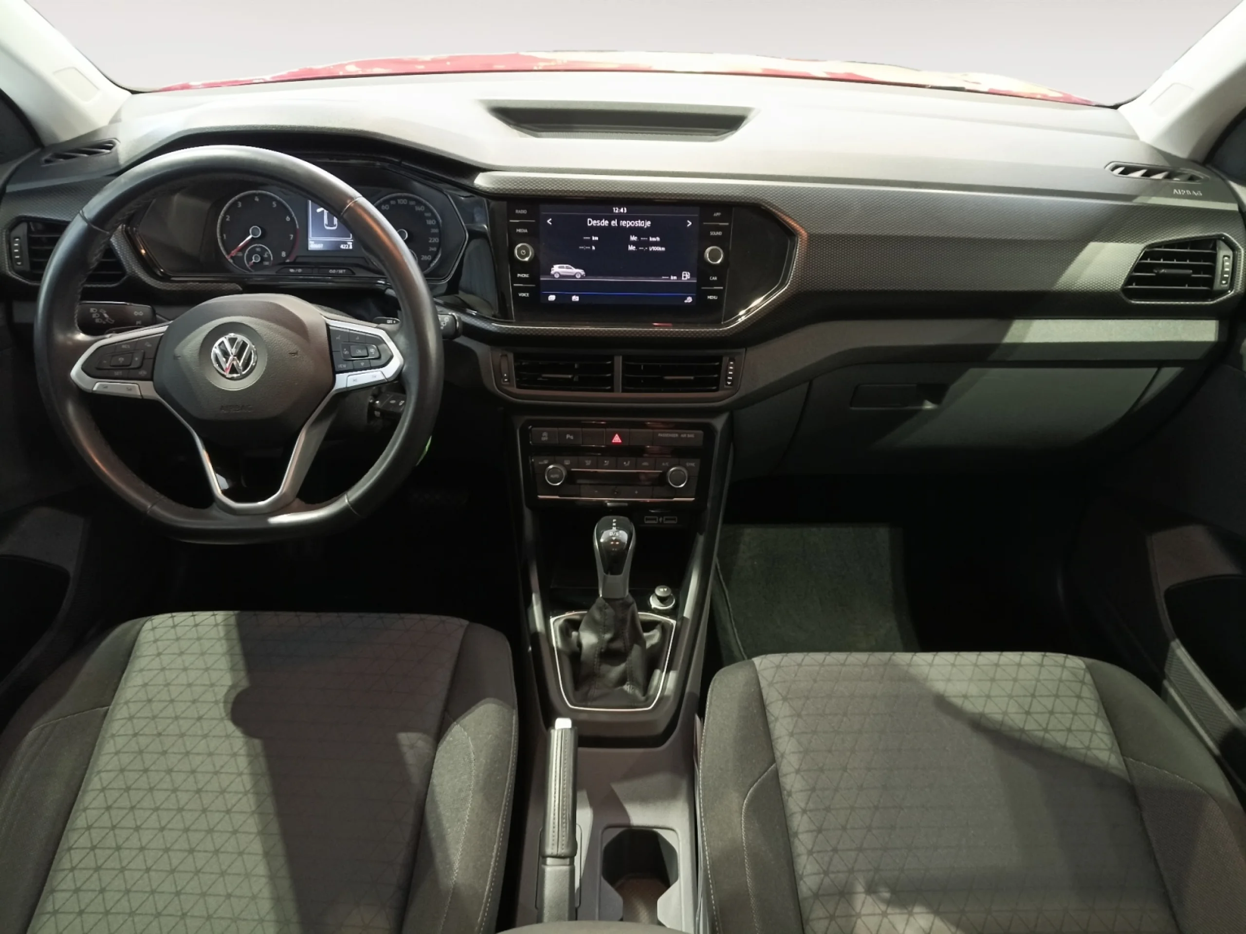 VOLKSWAGEN T CROSS ADVANCE 1.0 TSI 85KW (115CV) DSG - Foto 4