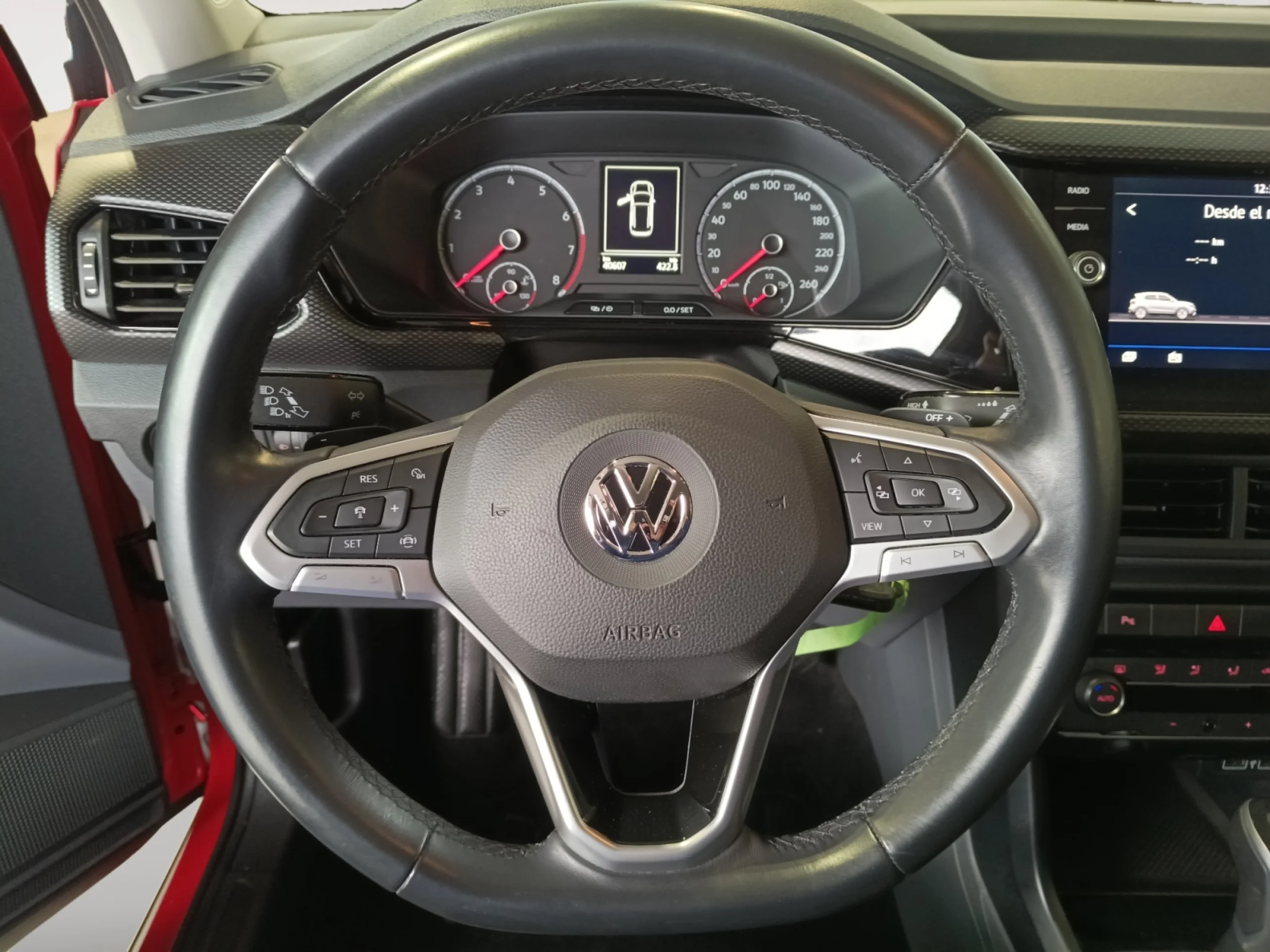 VOLKSWAGEN T CROSS ADVANCE 1.0 TSI 85KW (115CV) DSG - Foto 11