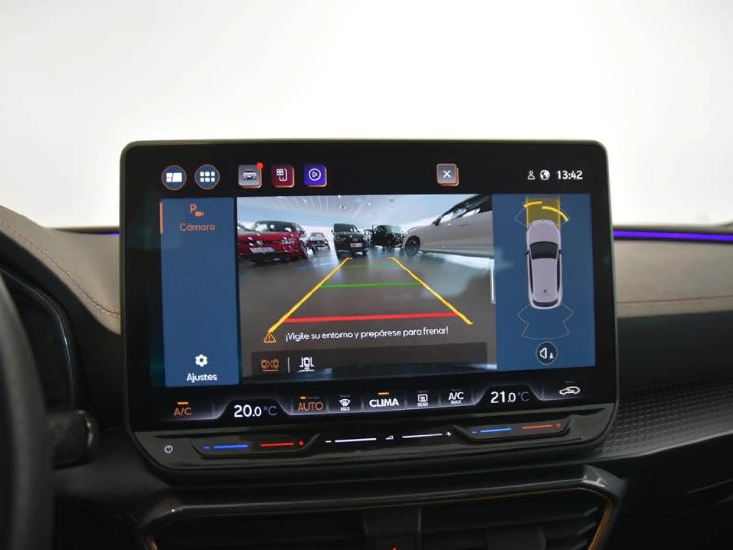 CUPRA LEON 1.5 TSI 110KW (150CV) - Foto 10